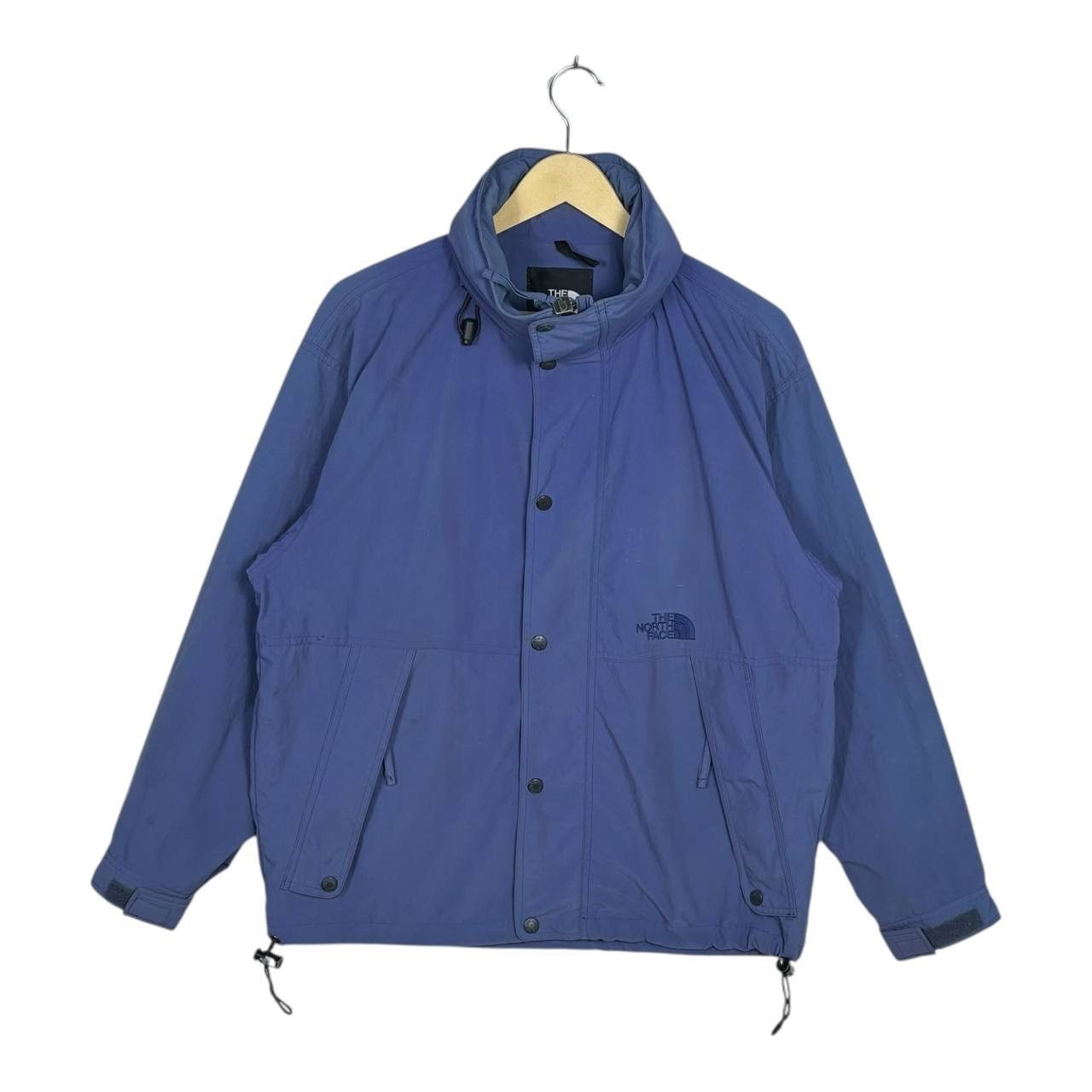 The North Face The North Face NP-2298 Japan Windbreaker Jacket Purple M Size US M / EU 48-50 / 2 - 1 Thumbnail