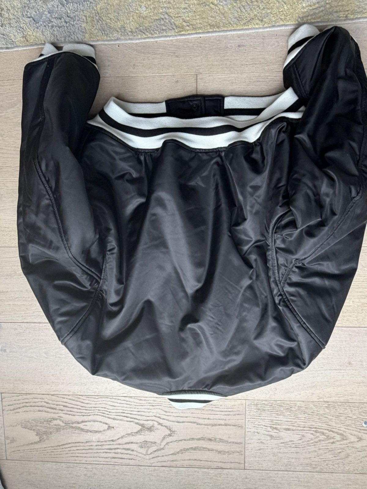 Balenciaga × NBA Balenciaga x nba coach jacket Size US S / EU 44-46 / 1 - 4 Thumbnail