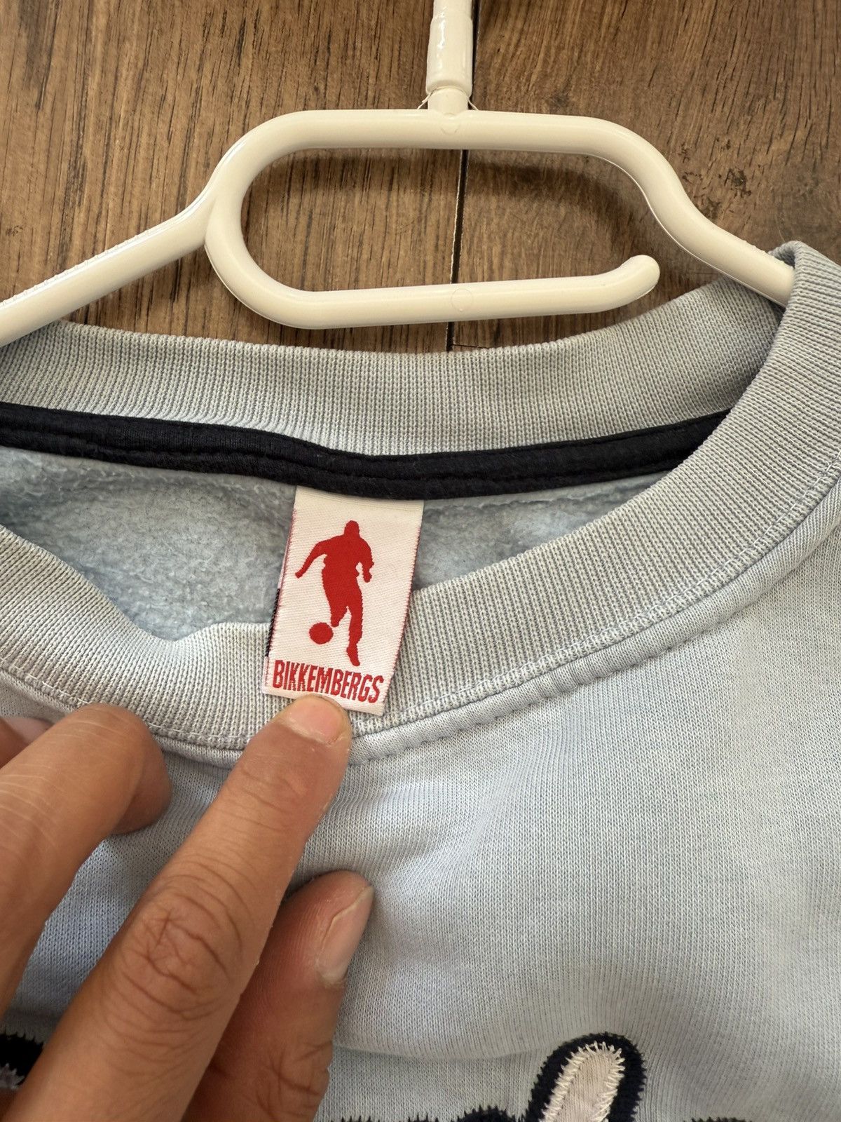 Dirk Bikkembergs Bikkembergs Sweatshirt Size US M / EU 48-50 / 2 - 3 Thumbnail