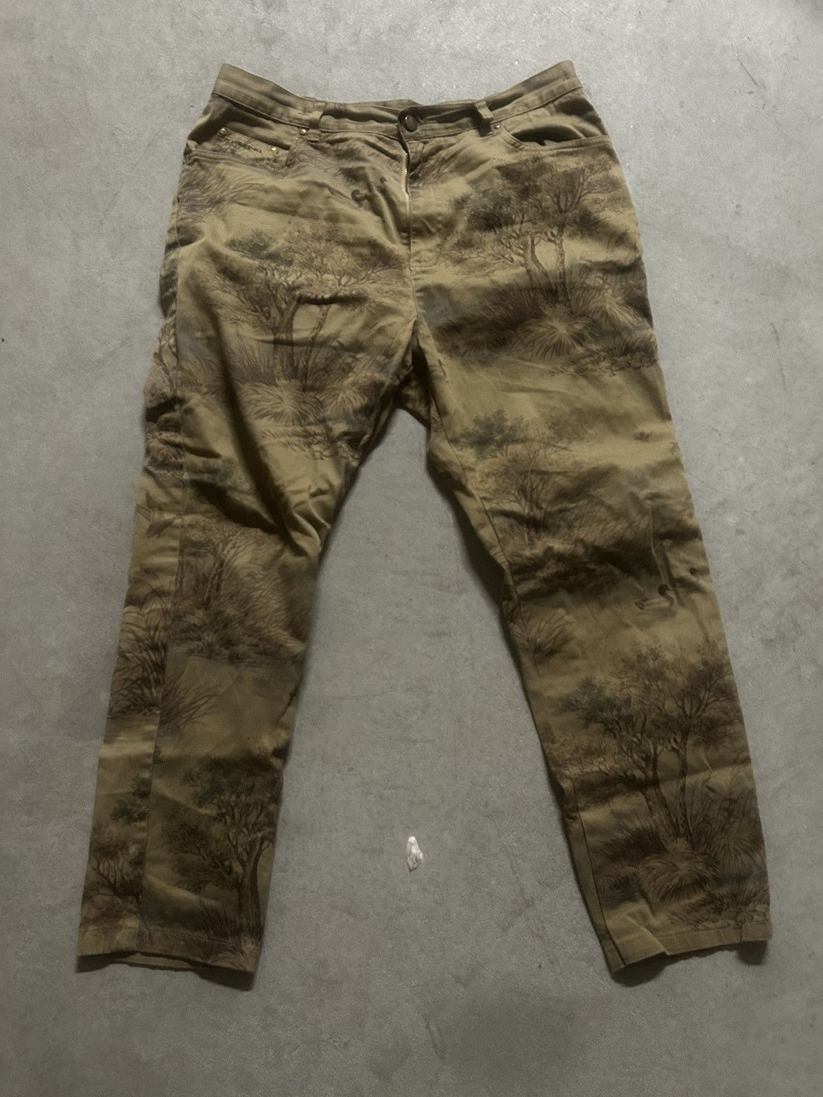 Polo Ralph Lauren Polo pants vintage Size US 31 - 1 Thumbnail