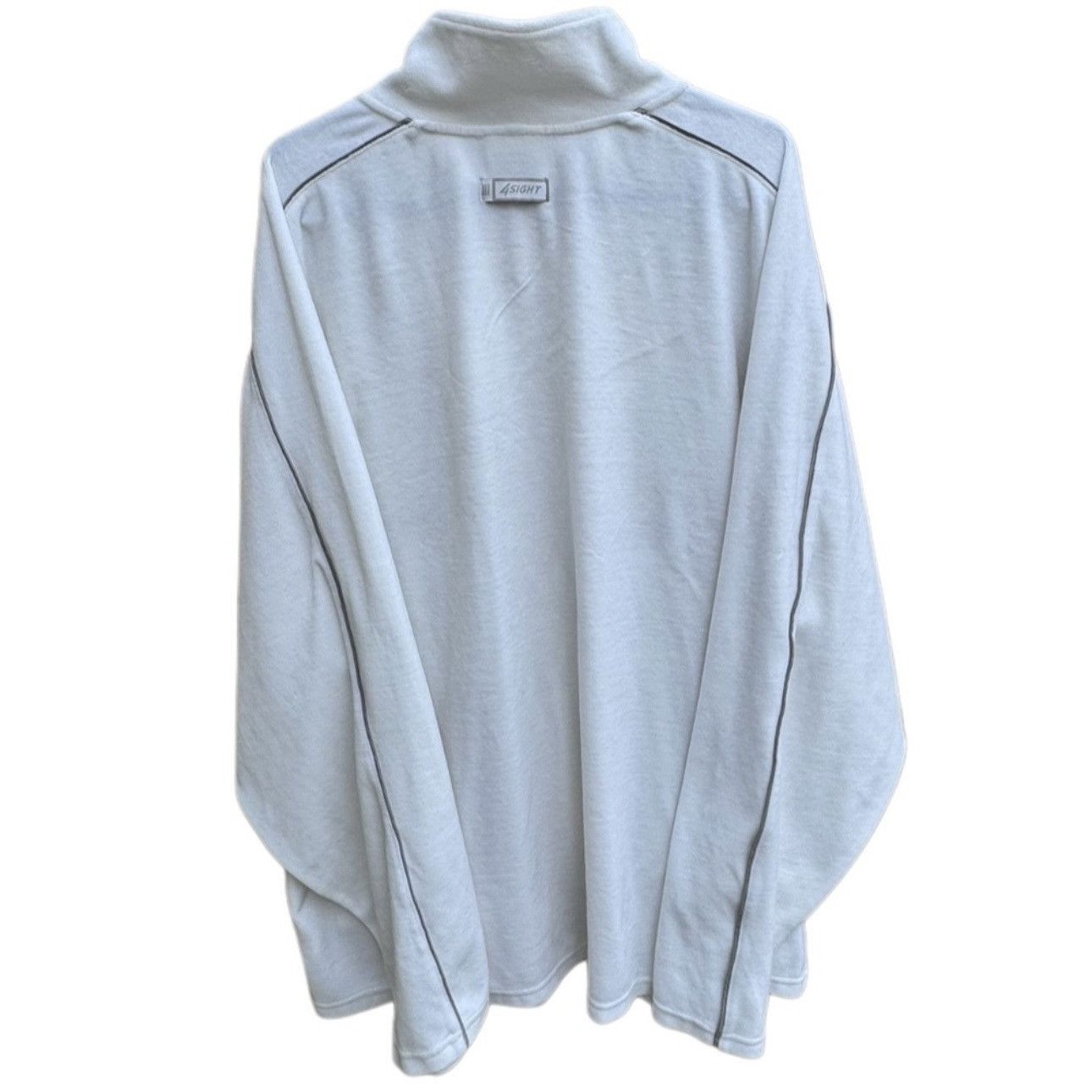 Adidas Rare Retro Adidas 4 Sight Zip-Up w/ Pockets Velour Jacket Size US XL / EU 56 / 4 - 6 Thumbnail