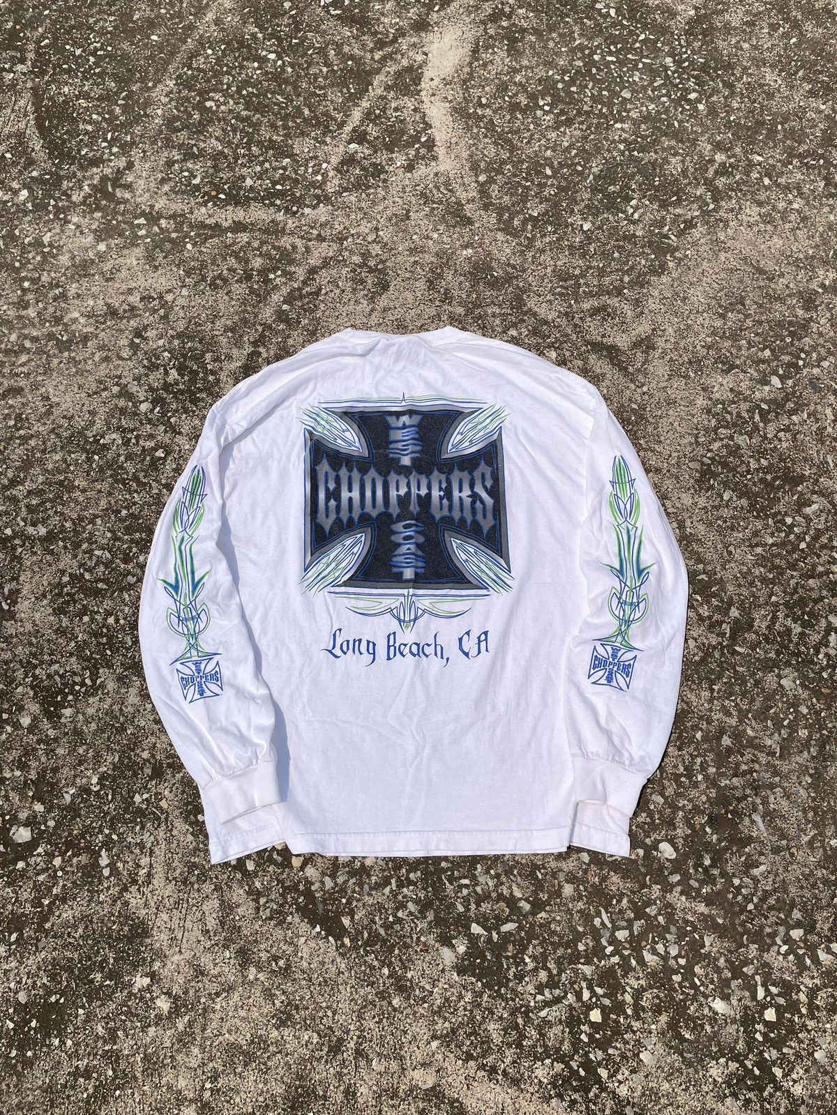 West Coast Choppers West Coast Choppers Size US XXL / EU 58 / 5 - 1 Thumbnail