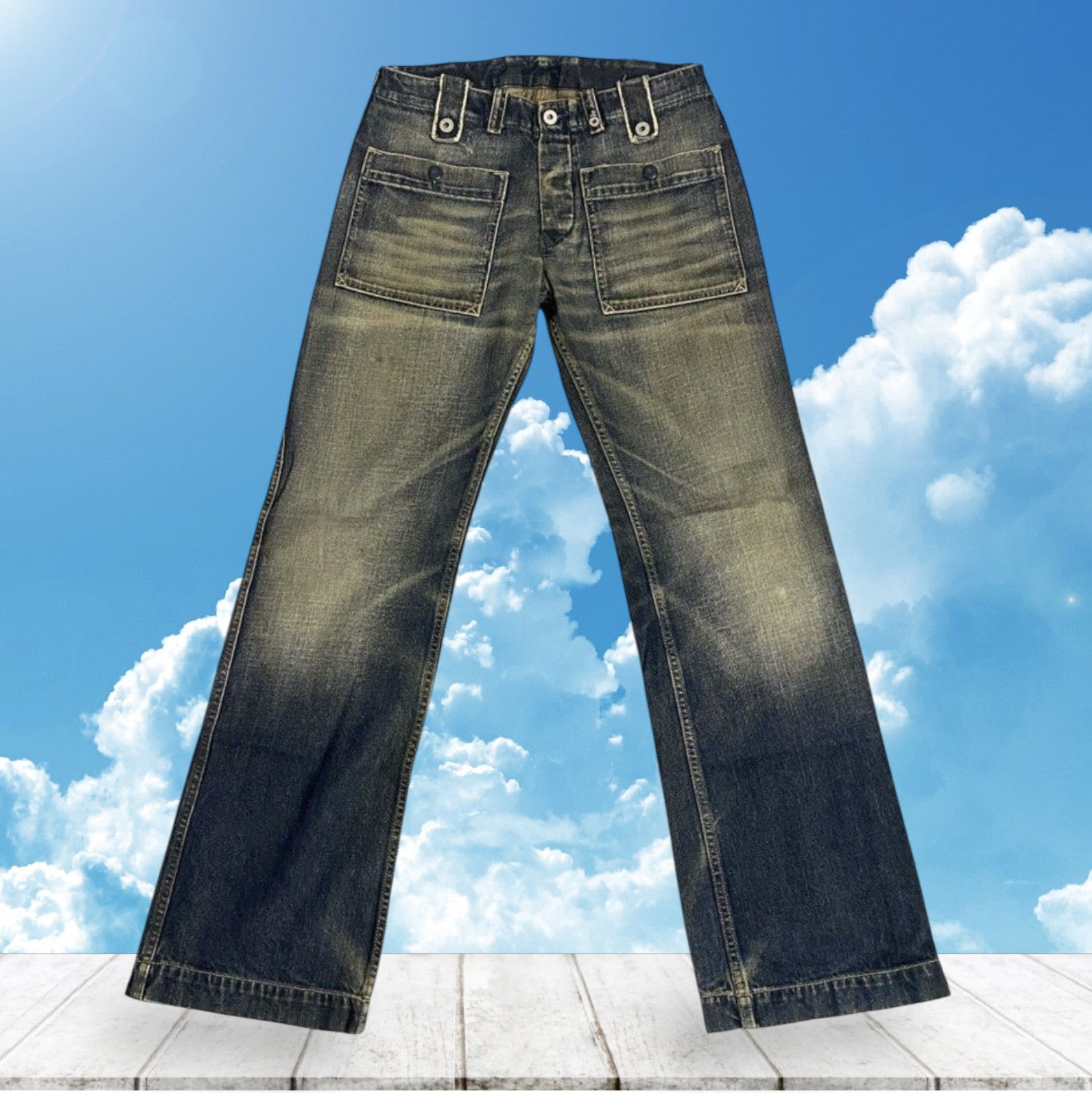 Diesel Vintage Diesel Size US 30 / EU 46 - 1 Thumbnail