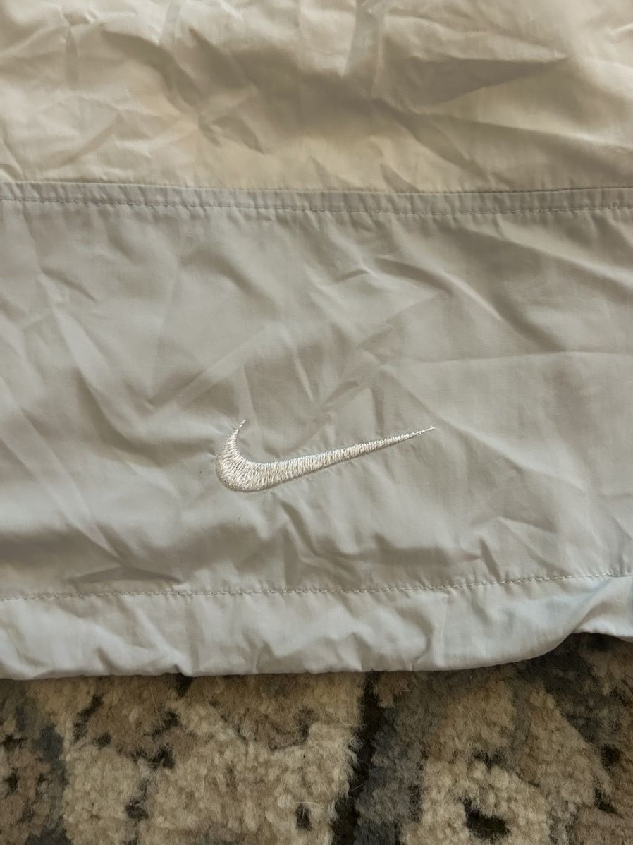 Nike Nike Sportswear Half-Zip Woven Pullover Jacket Sz Mens M Size US M / EU 48-50 / 2 - 7 Thumbnail