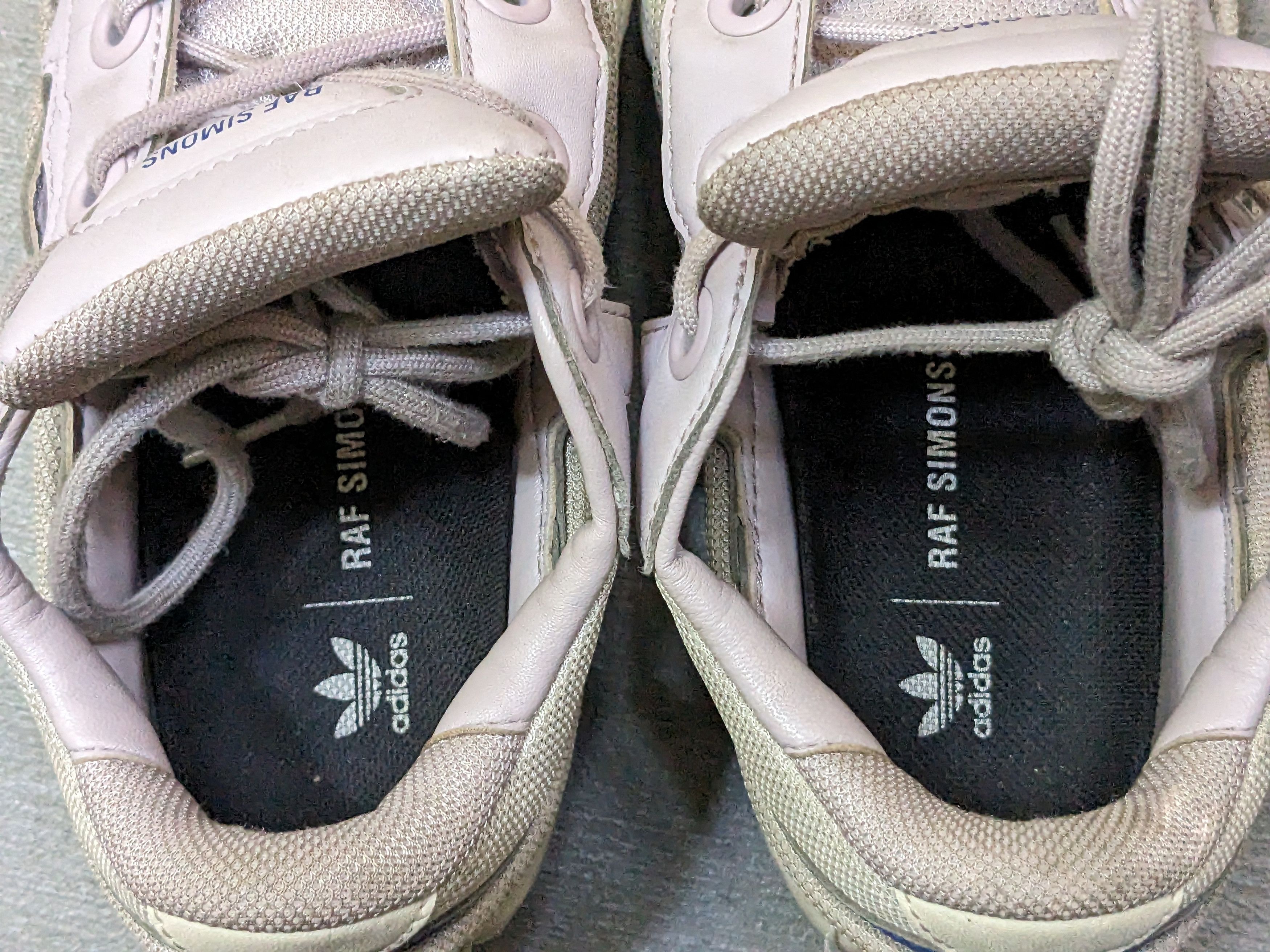 Adidas × Raf Simons Adidas x Raf Simons Ozweego Replicant Size 7 Low F34237 Size US 7 / EU 40 - 12 Thumbnail