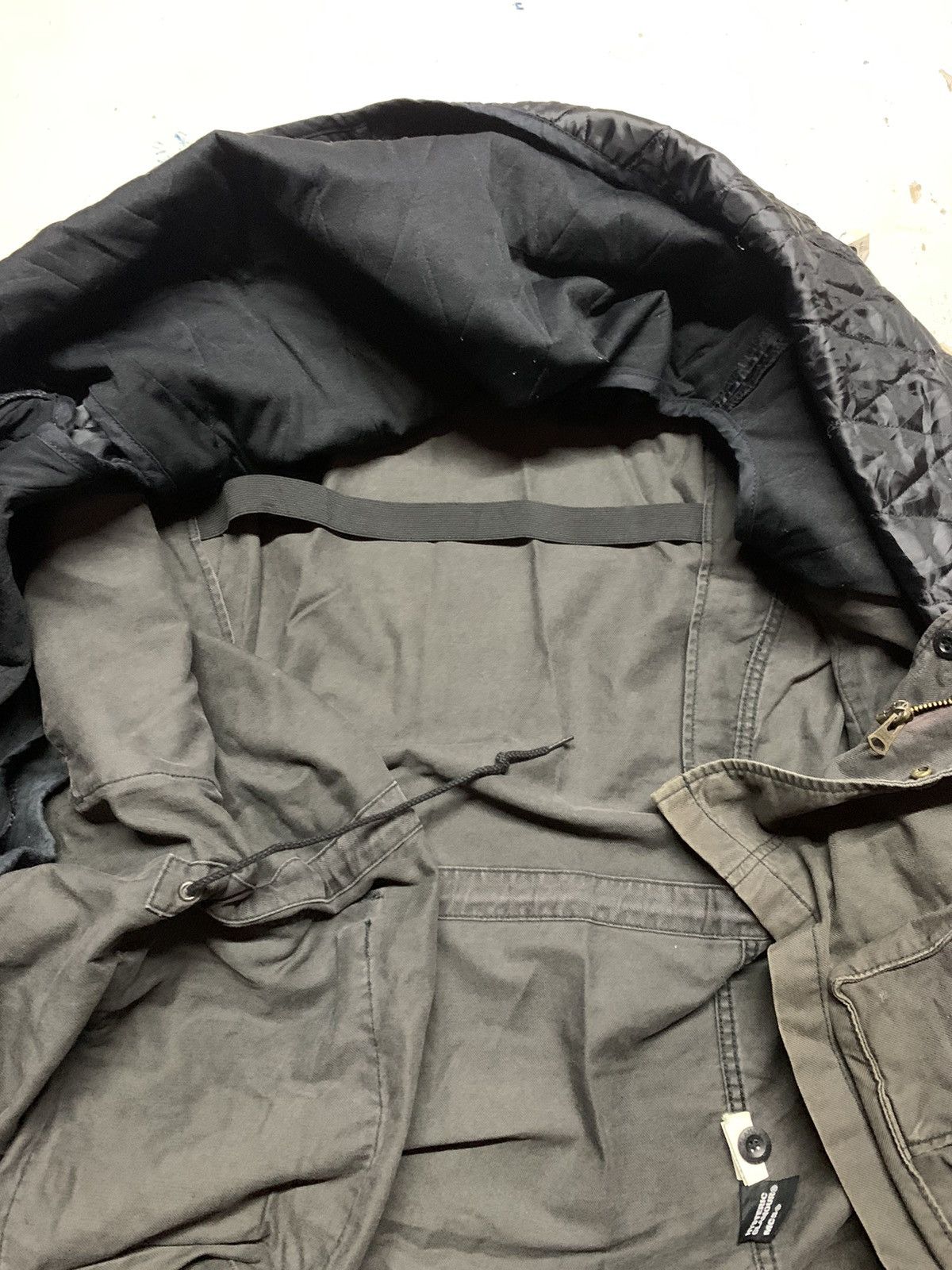 Hysteric Glamour Hysteric glamour x mc5 cotton military jacket Size US M / EU 48-50 / 2 - 20 Thumbnail