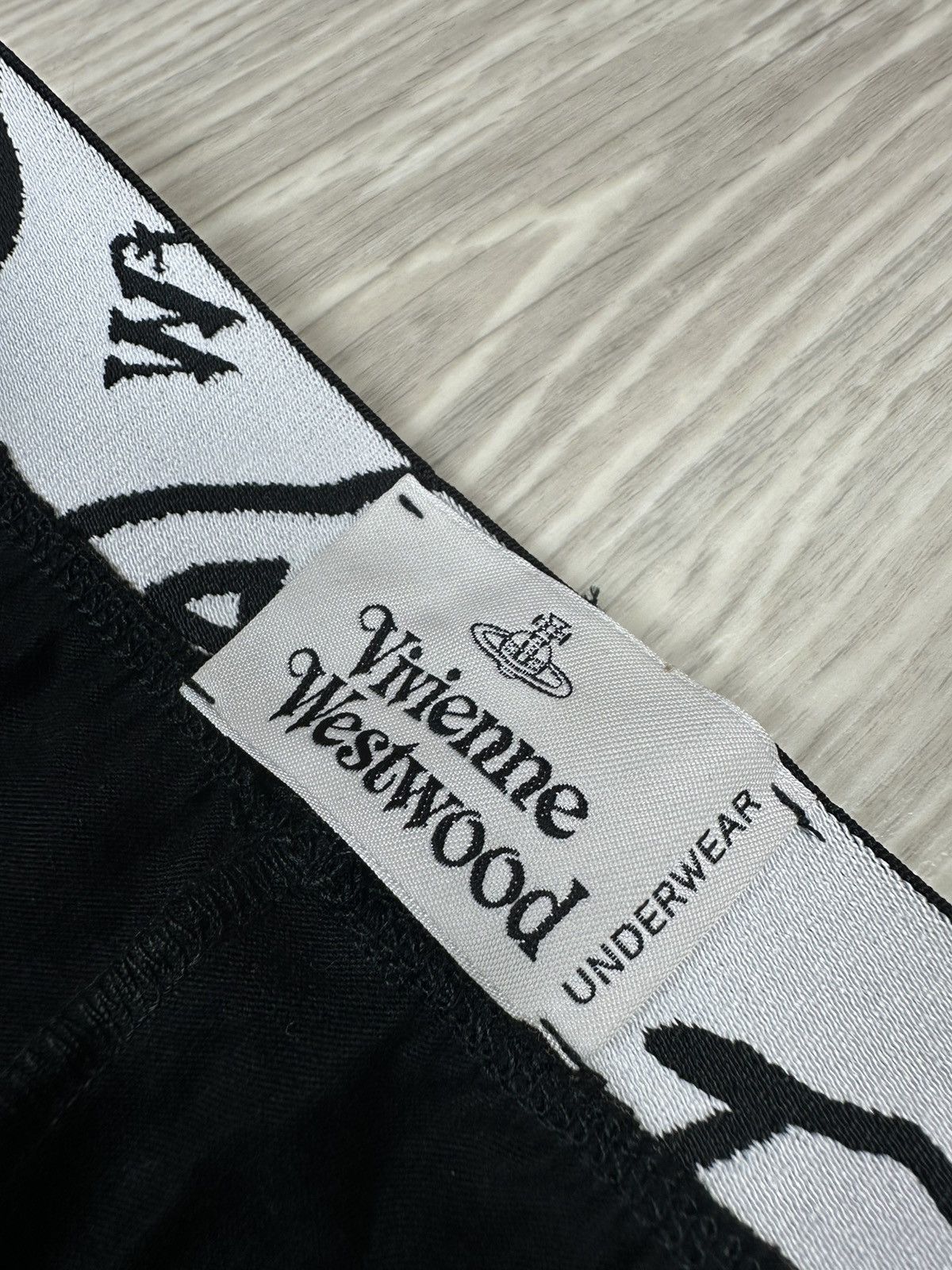 Vivienne Westwood Vivienne Westwood Women's Black Orb Leggings Size M Size 26" / US 2 / IT 38 - 2 Thumbnail