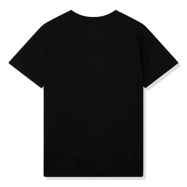 Casablanca o1mle0326 Printed T-Shirt Tennis Club Icon in Black Size US M / EU 48-50 / 2 - 2 Thumbnail