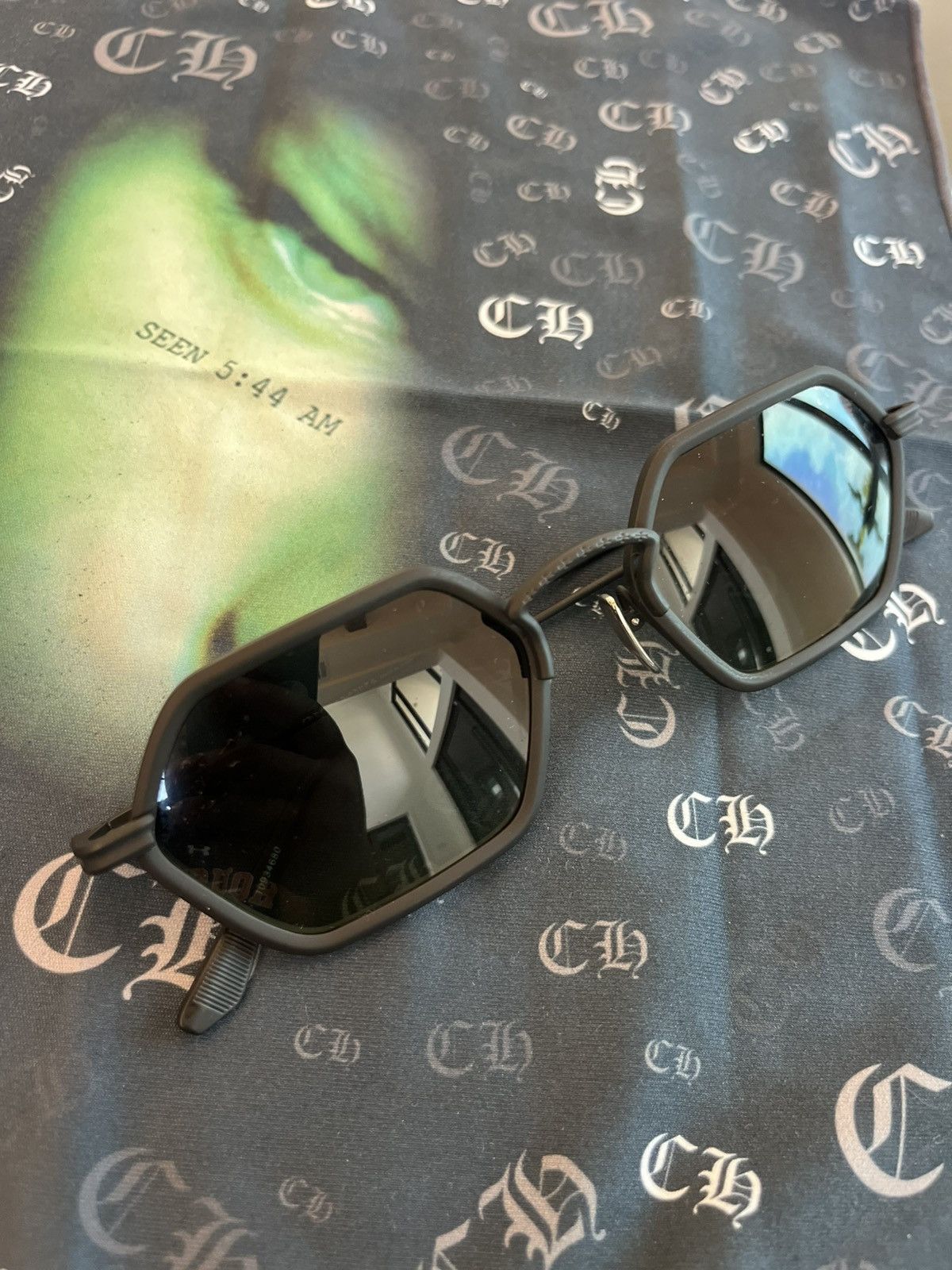 Chrome Hearts Chrome hearts clitco black green Size ONE SIZE - 4 Thumbnail