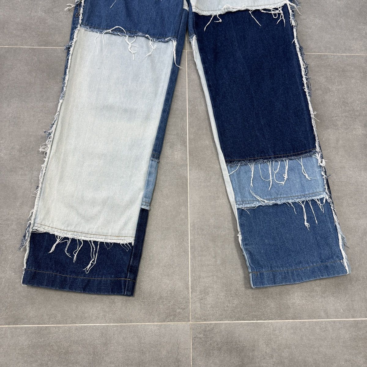 Jaded London Jaded London Skate Fit Jeans Size W32 Size US 32 / EU 48 - 3 Thumbnail