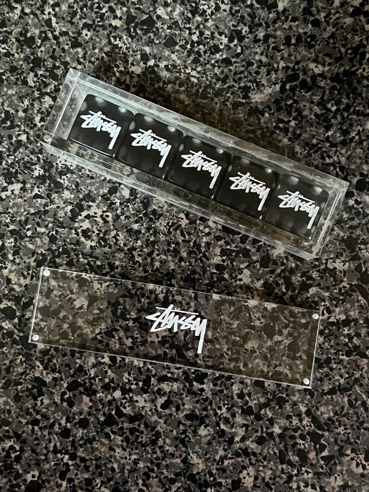 Stussy Stussy Piano Ashtray | Grailed