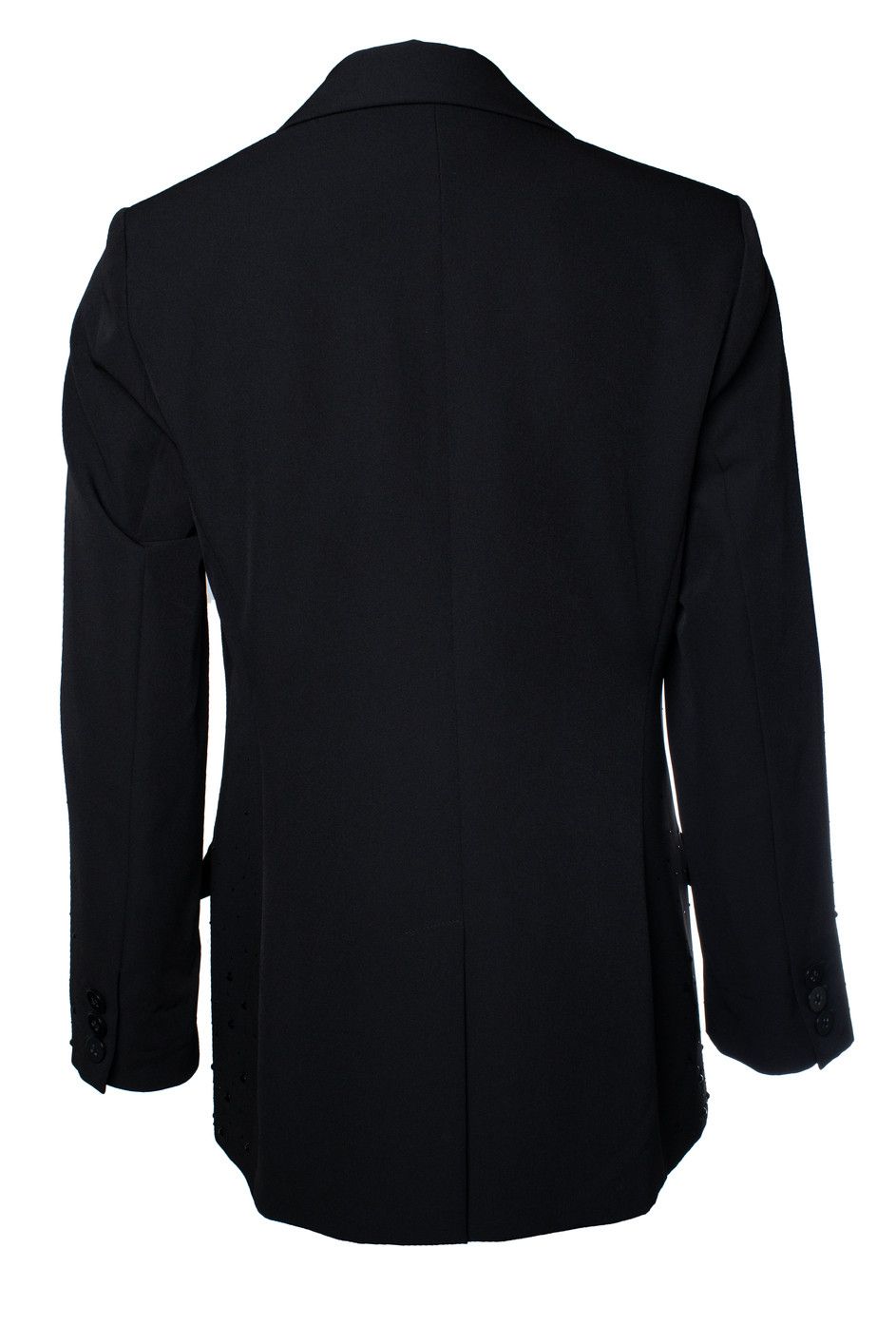 Joseph Ribkoff Joseph Ribkoff, black blazer with black strass Size S / US 4 / IT 40 - 3 Thumbnail