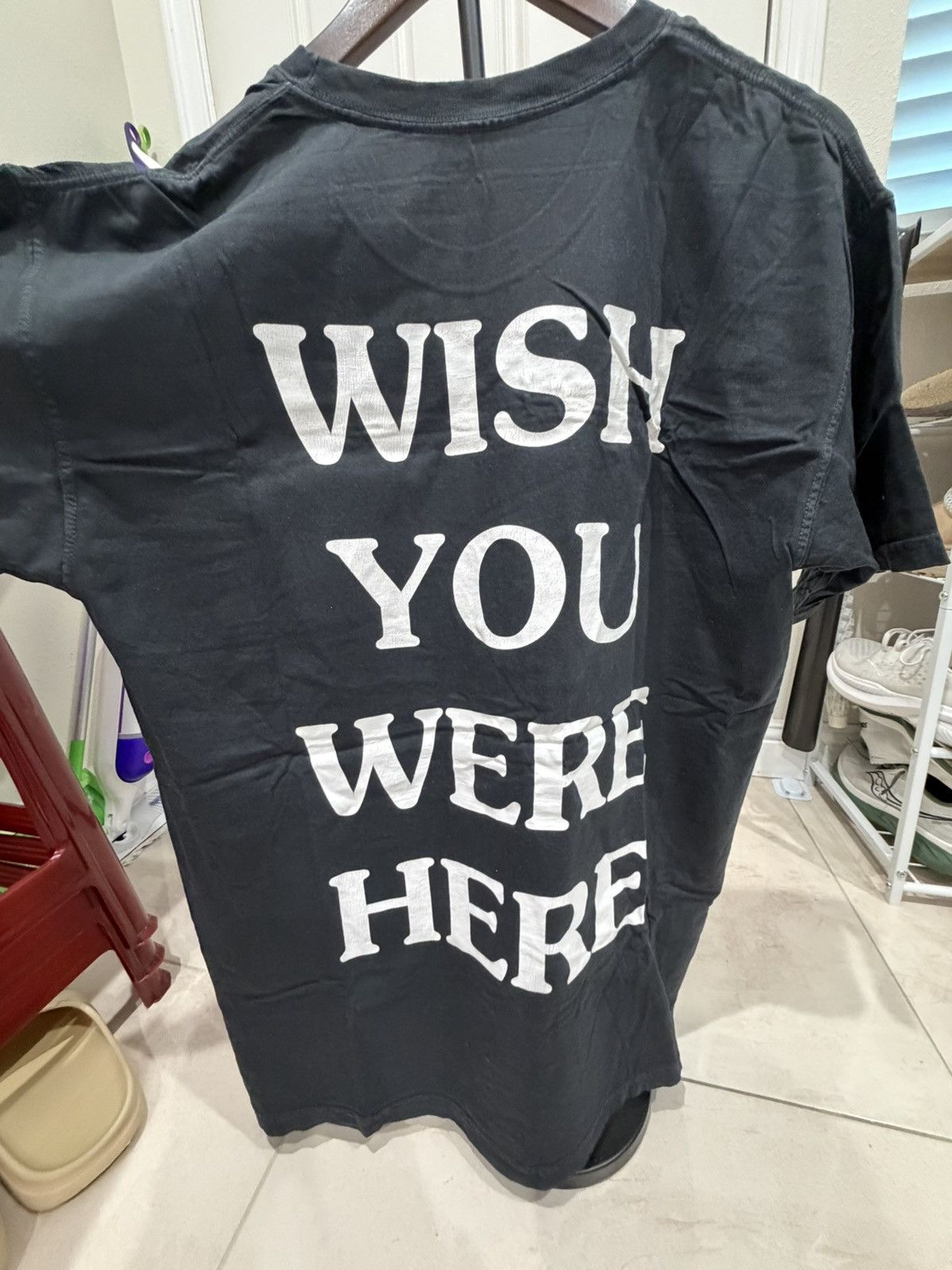 Travis Scott Travis Scott Astroworld tour merch 2018 size Large Size US L / EU 52-54 / 3 - 2 Thumbnail