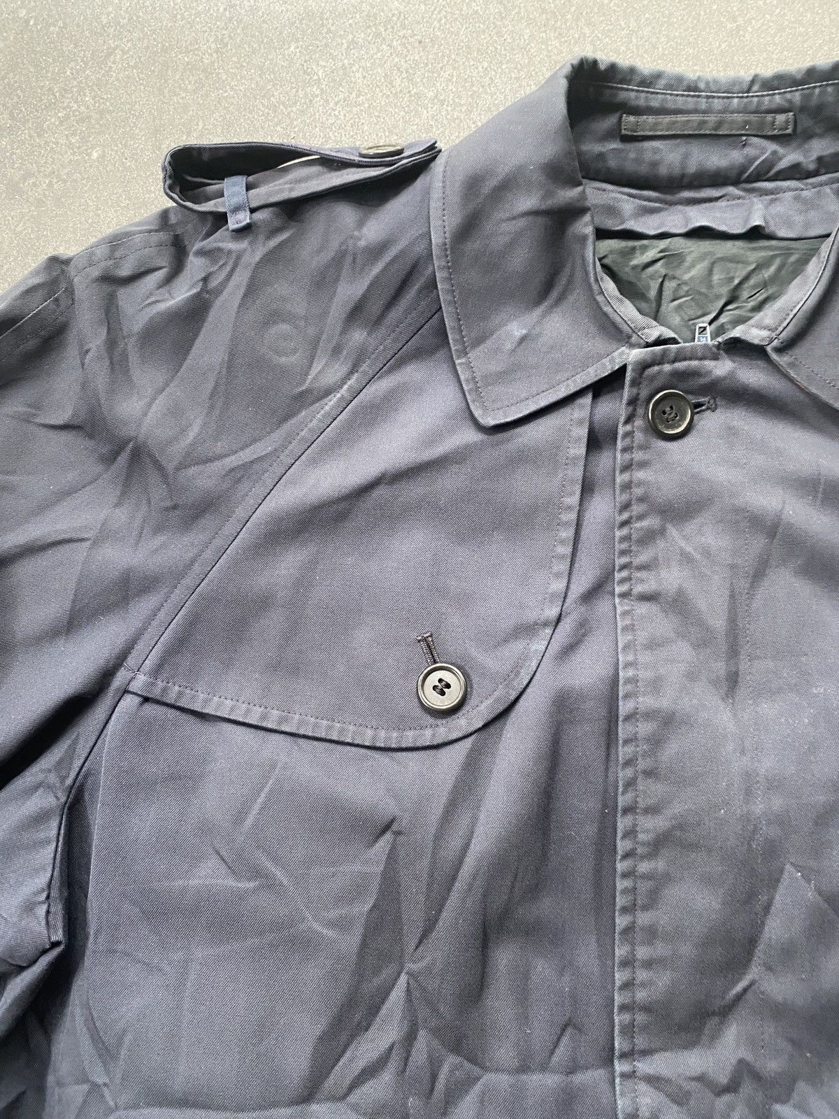 Burberry Vintage Burberry Jacket Size US M / EU 48-50 / 2 - 4 Thumbnail