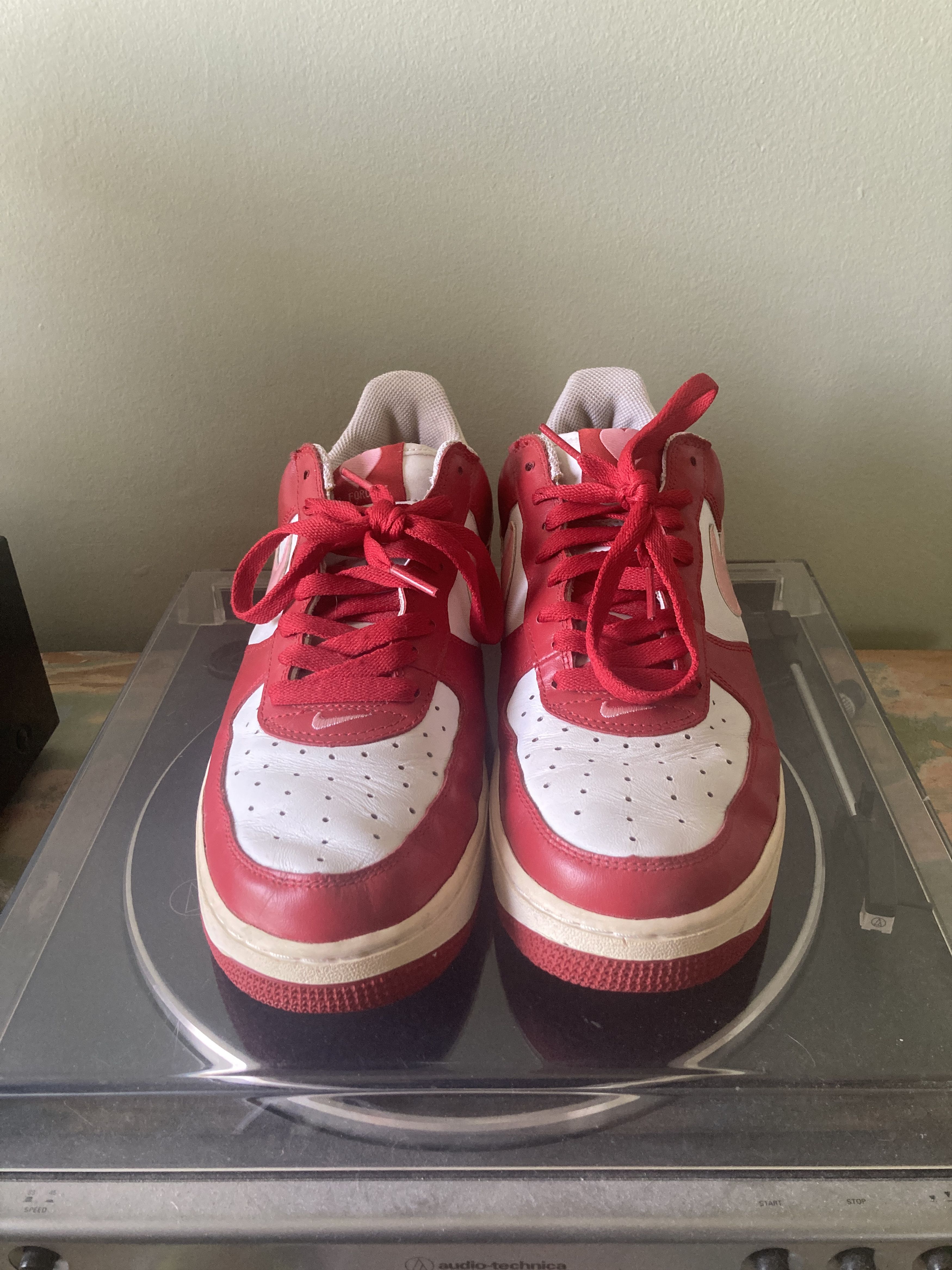 Nike Early 2000s Valentine’s Day Nike Dunk Lows Size US 10 / EU 43 - 3 Thumbnail