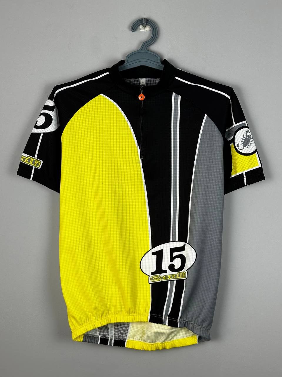 Other Castelli Rare Vintage Cycling Jersey Size US L / EU 52-54 / 3 - 1 Thumbnail