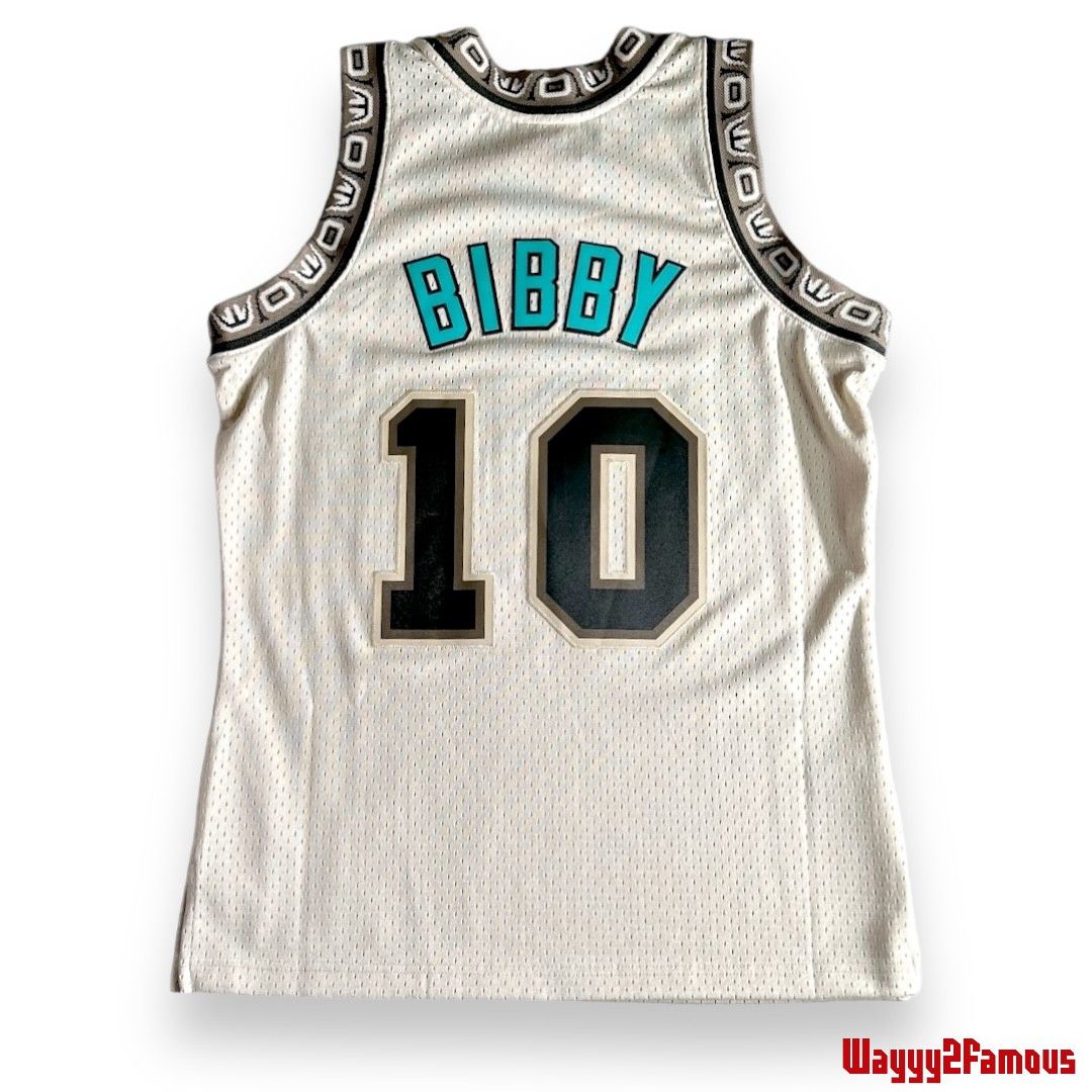 Mitchell & Ness × NBA Mike Bibby "Astro" Jersey Size US M / EU 48-50 / 2 - 2 Thumbnail