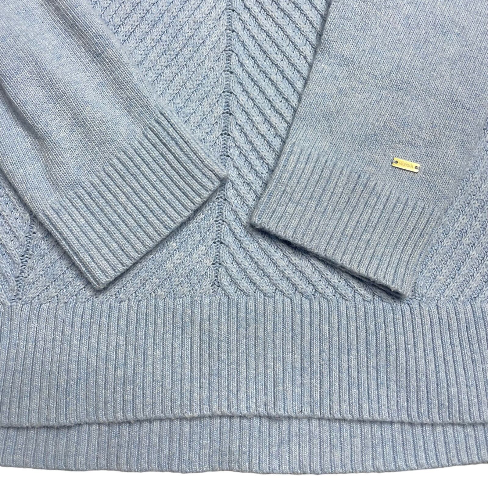 Tommy Hilfiger Tommy Hilfiger Knit Sweater Size L / US 10 / IT 46 - 7 Thumbnail