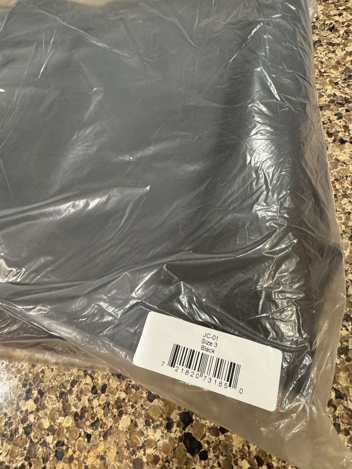 Yeezy Yeezy JC-01 Jacket in Black Size US XL / EU 56 / 4 - 4 Thumbnail