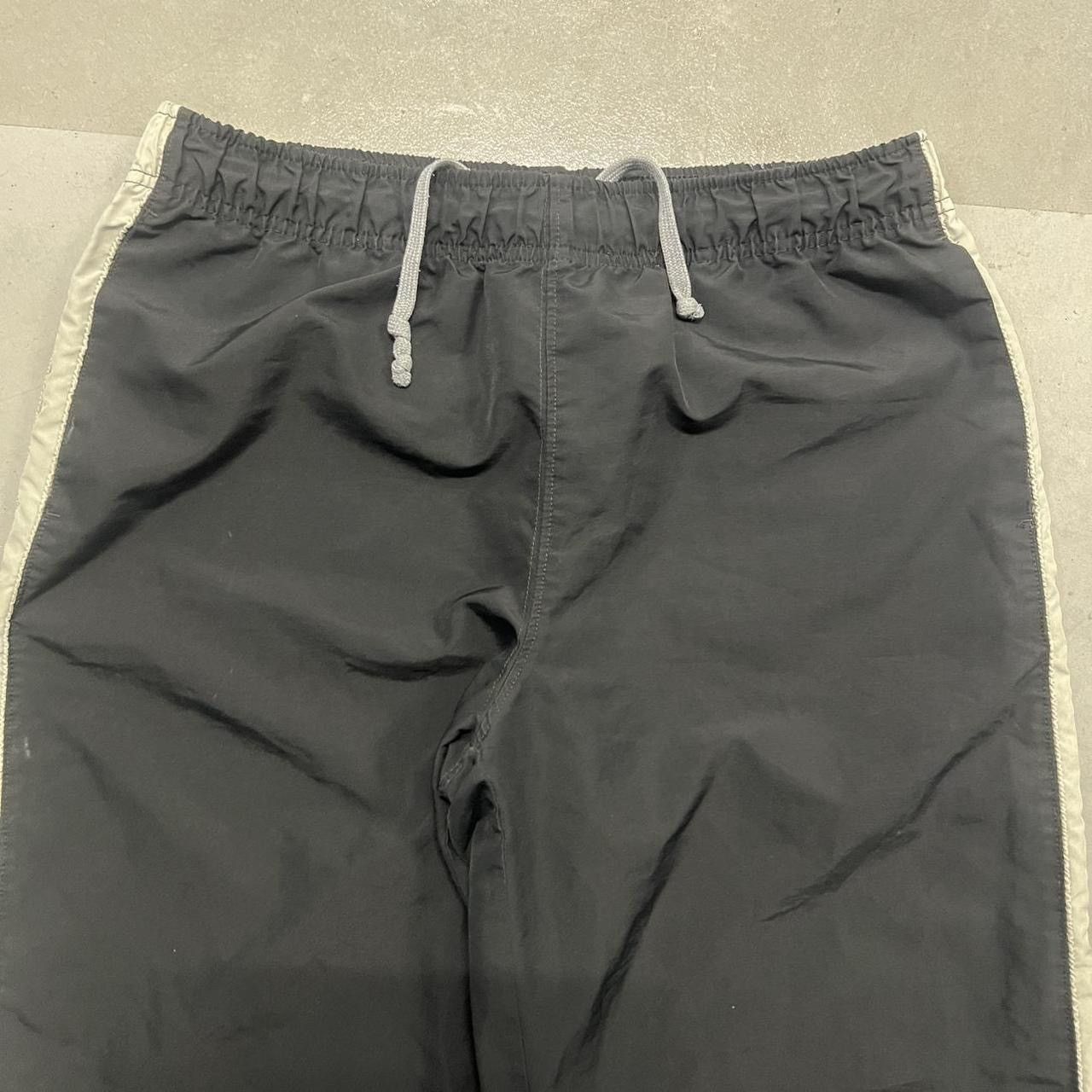 Old Navy × Vintage Vintage Y2K Baggy old navy Sweats Track pants Size US 32 / EU 48 - 3 Thumbnail