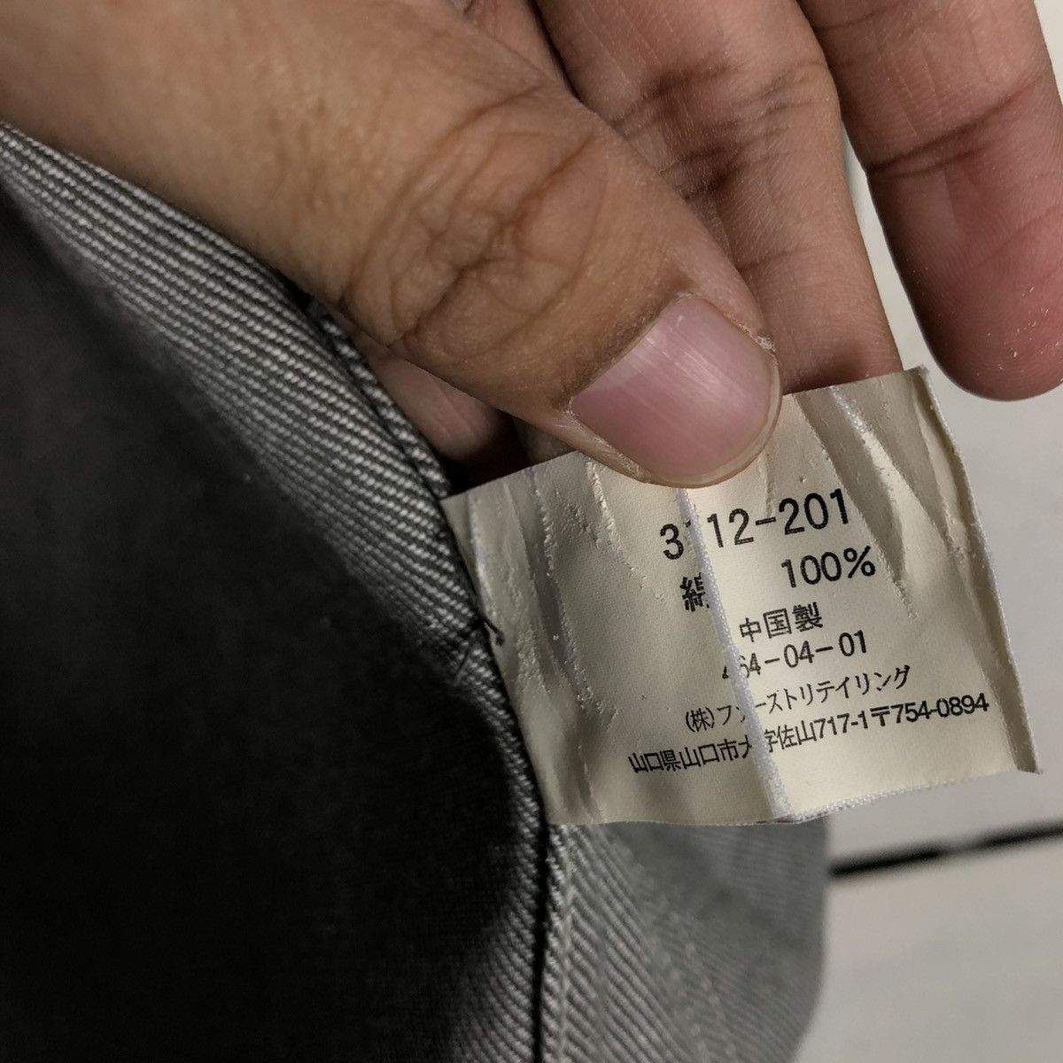 Japanese Brand × Vintage 🔥VINTAGE CHORE WORKER JACKET UNIQLO JAPAN ISSEY MIYAKE Size US S / EU 44-46 / 1 - 20 Thumbnail
