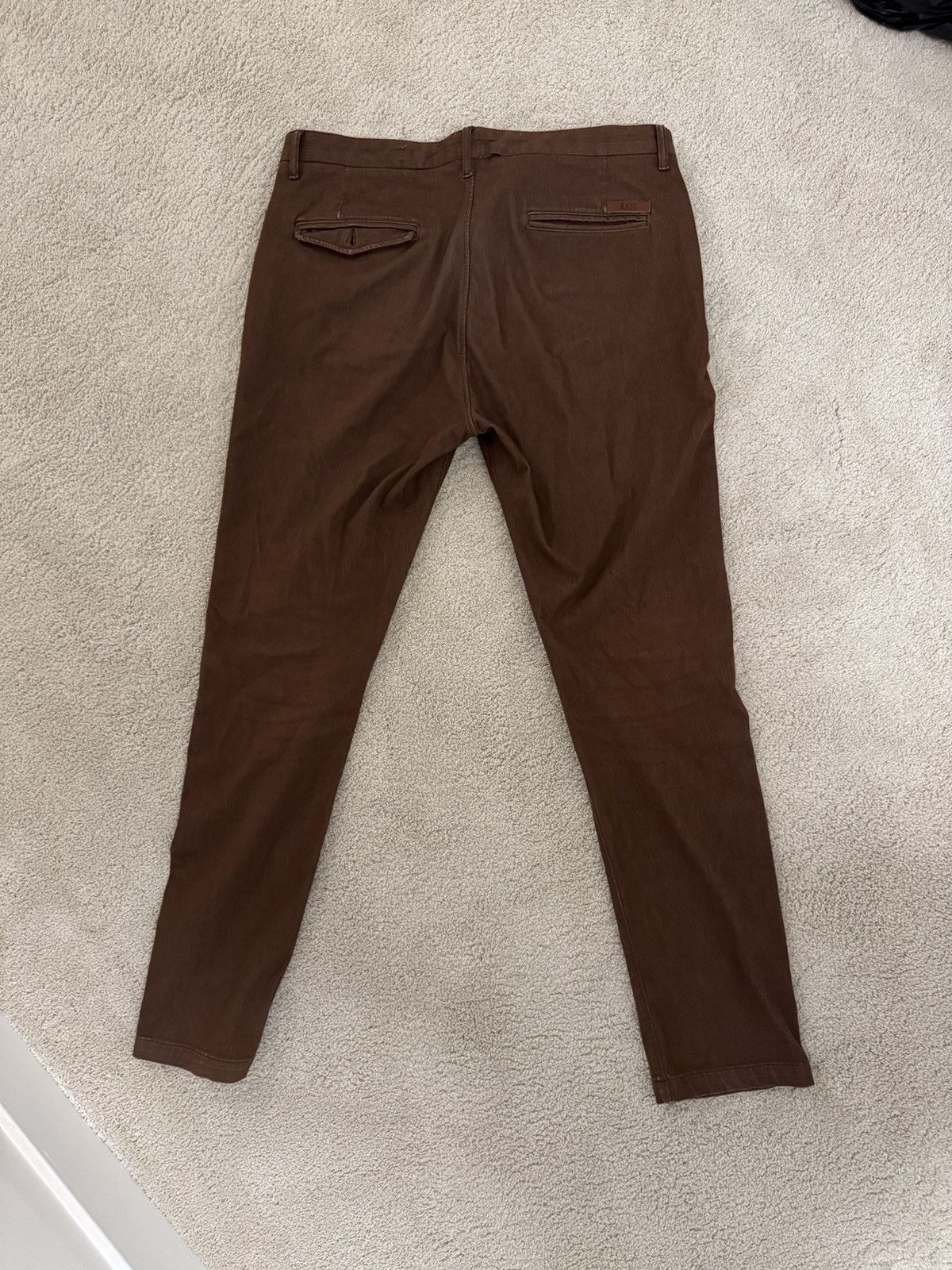 KATO Kato Axe Slim Chino Size US 36 / EU 52 - 7 Thumbnail