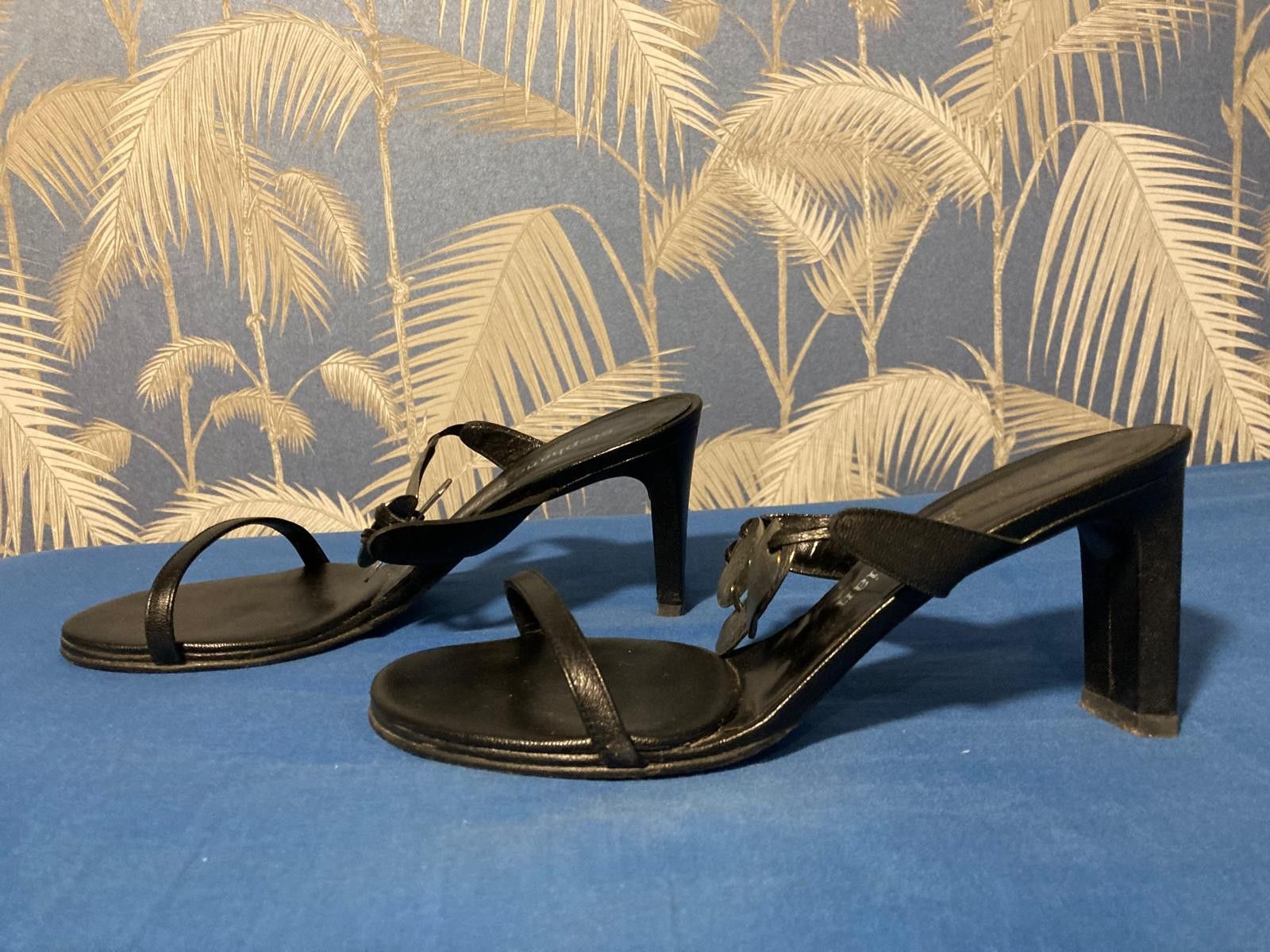 Other STEPHANE KELIAN, MADRAS SANDALS Size US 8.5 / IT 38.5 - 3 Thumbnail