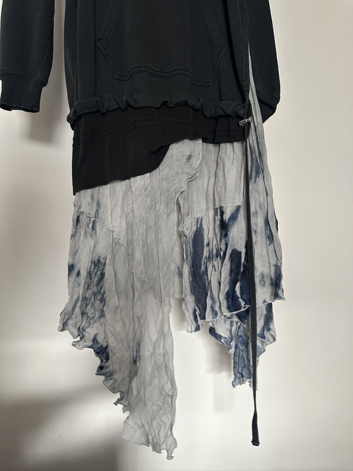 Diesel Diesel layered hoodie-dress F/W 2023 Size M / US 6-8 / IT 42-44 - 5 Thumbnail