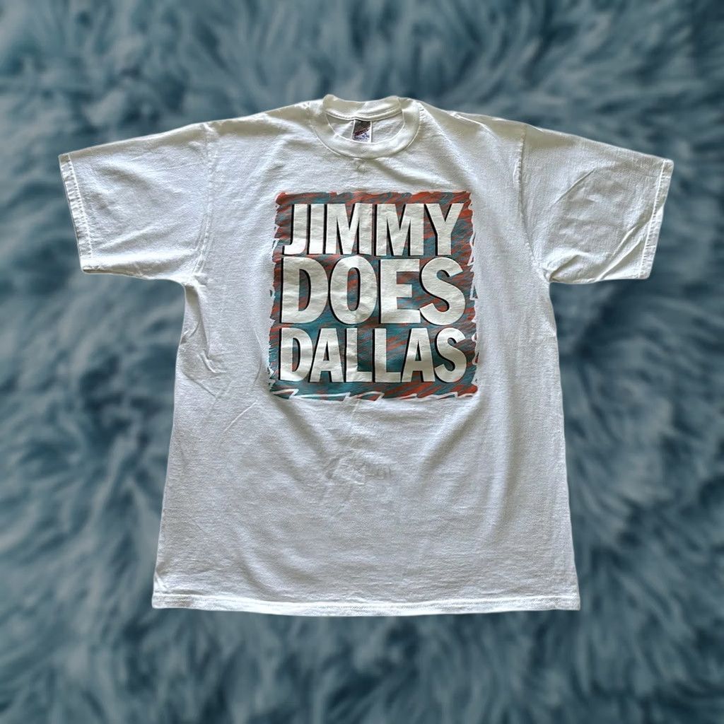 Jerzees VINTAGE 90s Miami Dolphins Shirt NFL Adults JERZEES Tee White Cotton Short Sleeve Crew Neck Logo Graphic Print Size US L / EU 52-54 / 3 - 1 Thumbnail