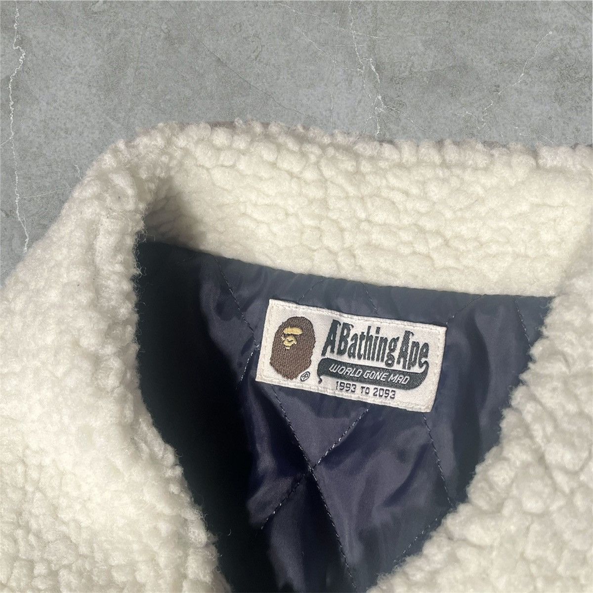 Bape Bape Corduroy Jacket Women's One Size Size ONE SIZE - 3 Thumbnail