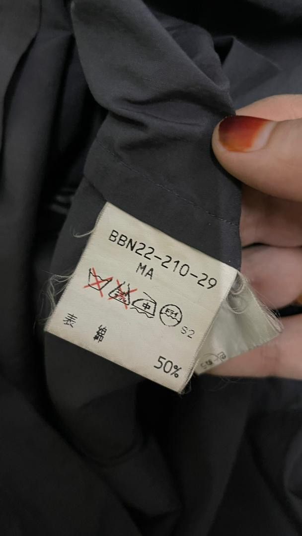 Burberry Vintage Burberrys Archive Sanyo Shokai Jacket Size US L / EU 52-54 / 3 - 8 Thumbnail