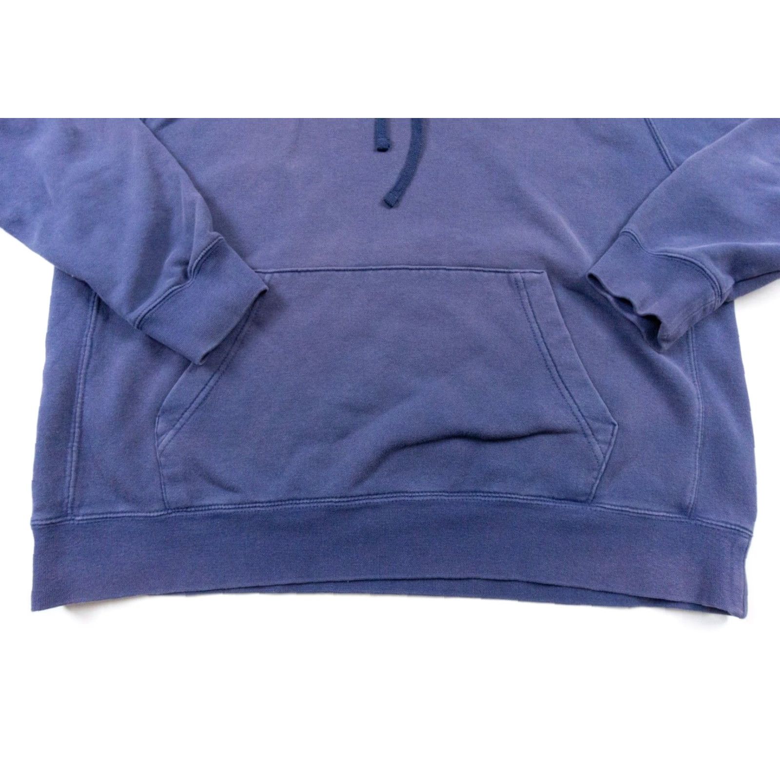Nike Nike Sweatshirt Mens Blue Large Hoodie Pullover Swoosh Sweater Adult Faded Size US L / EU 52-54 / 3 - 4 Thumbnail