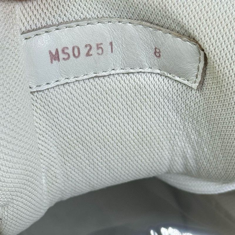Louis Vuitton Louis Vuitton Classic Logo Trainer Sneakers for Men - Size US 9 / EU 42 - 5 Thumbnail