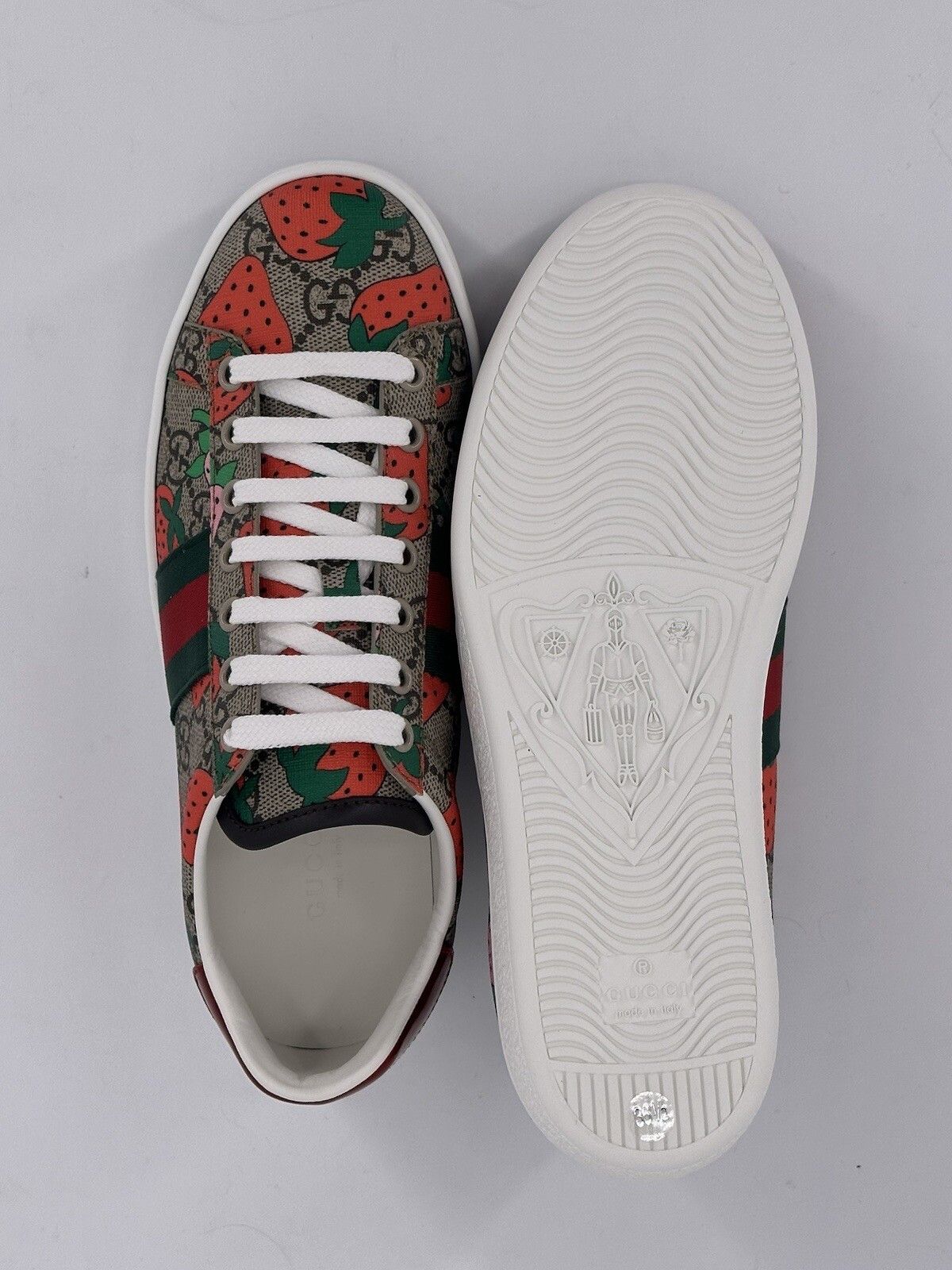 Gucci New Gucci Sneakers Size-IT-36,5 / US-6,5 Size US 6.5 / IT 36.5 - 9 Thumbnail