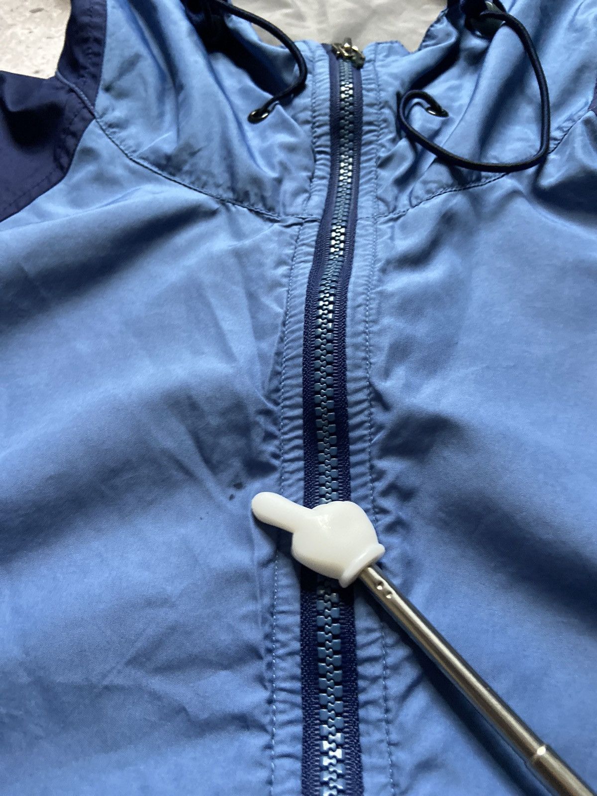 Nike ACG Vintage Nike Acg Anorak Jacket Center Logo Size M Size US M / EU 48-50 / 2 - 12 Thumbnail