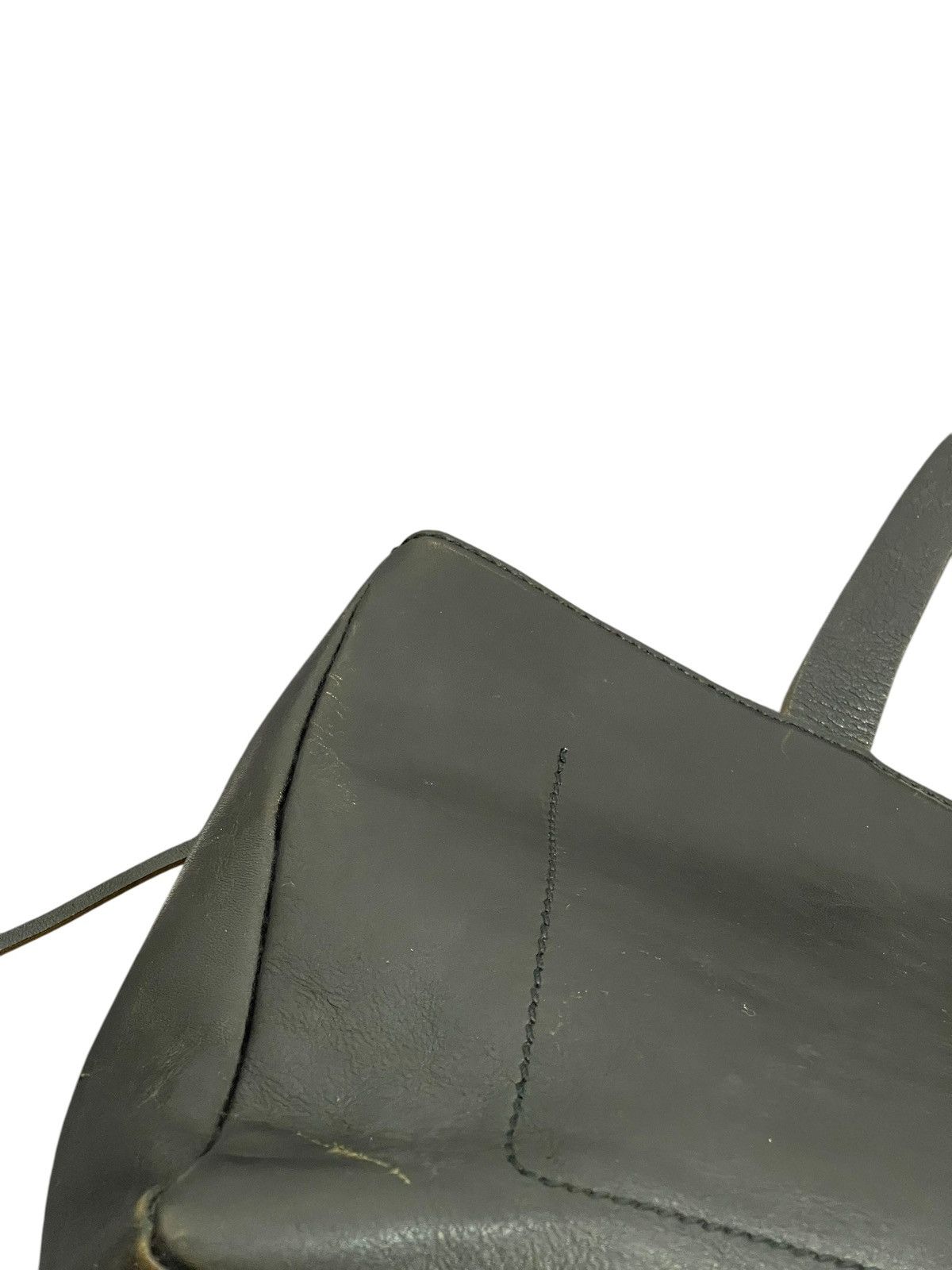 Genuine Leather Full Leather Tsumori Chisato Hand Carry Bag 1🟩7 Size ONE SIZE - 11 Thumbnail
