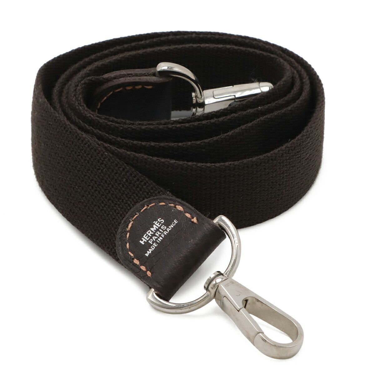 Hermes Hermes Hermes Garden Party Leather Shoulder Strap Textile Other DUTY FREE for USA Size ONE SIZE - 1 Thumbnail