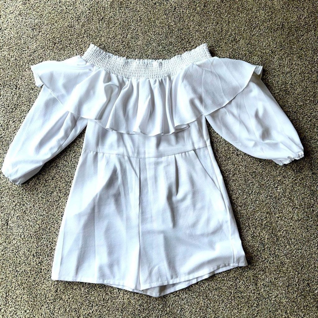 Other NWT M romper Size 28" / US 6 / IT 42 - 1 Thumbnail