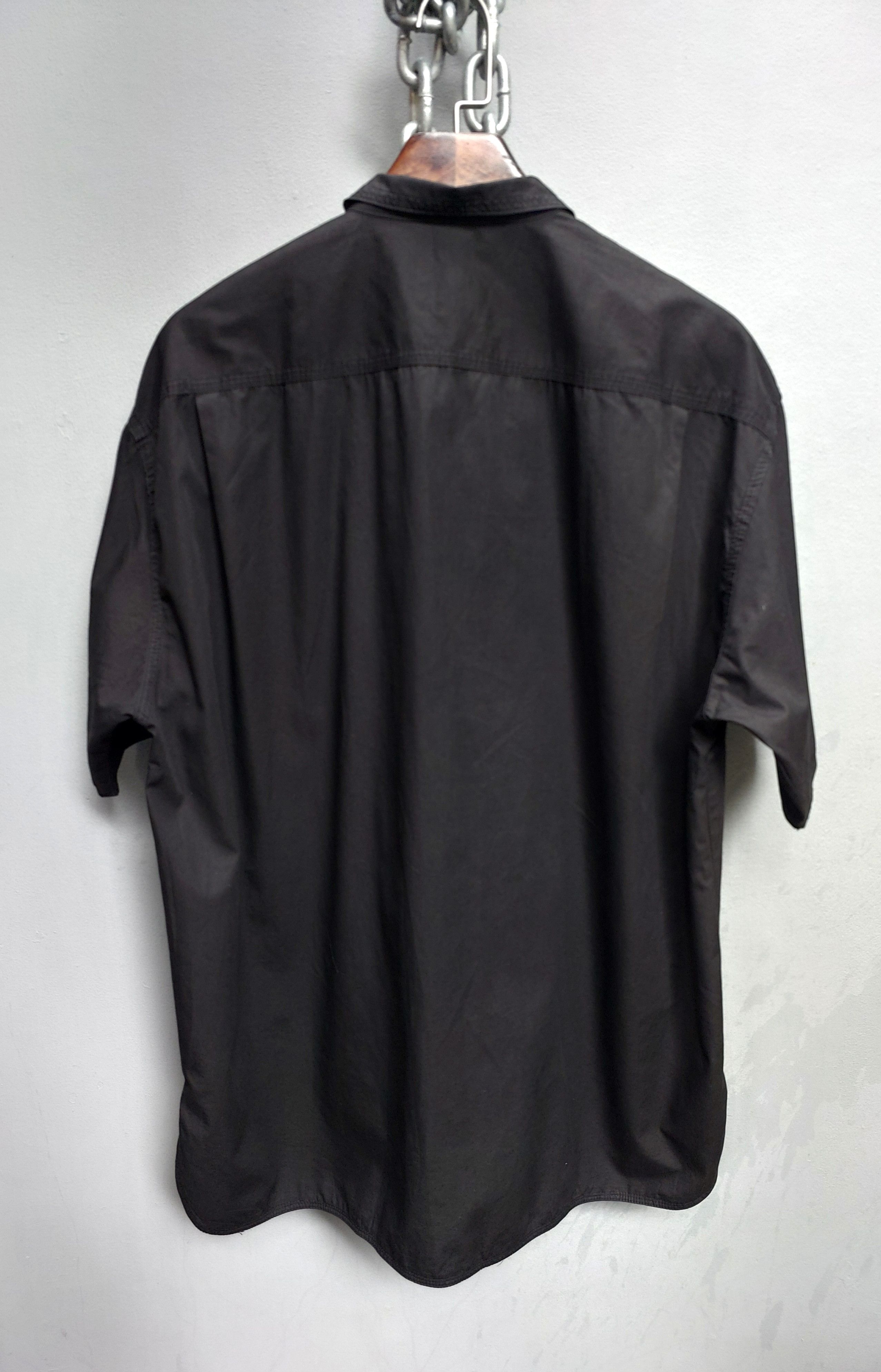 Jean Paul Gaultier Junior Gaultier × Jean Paul Gaultier Short Sleeve Button Up Size US M / EU 48-50 / 2 - 10 Thumbnail