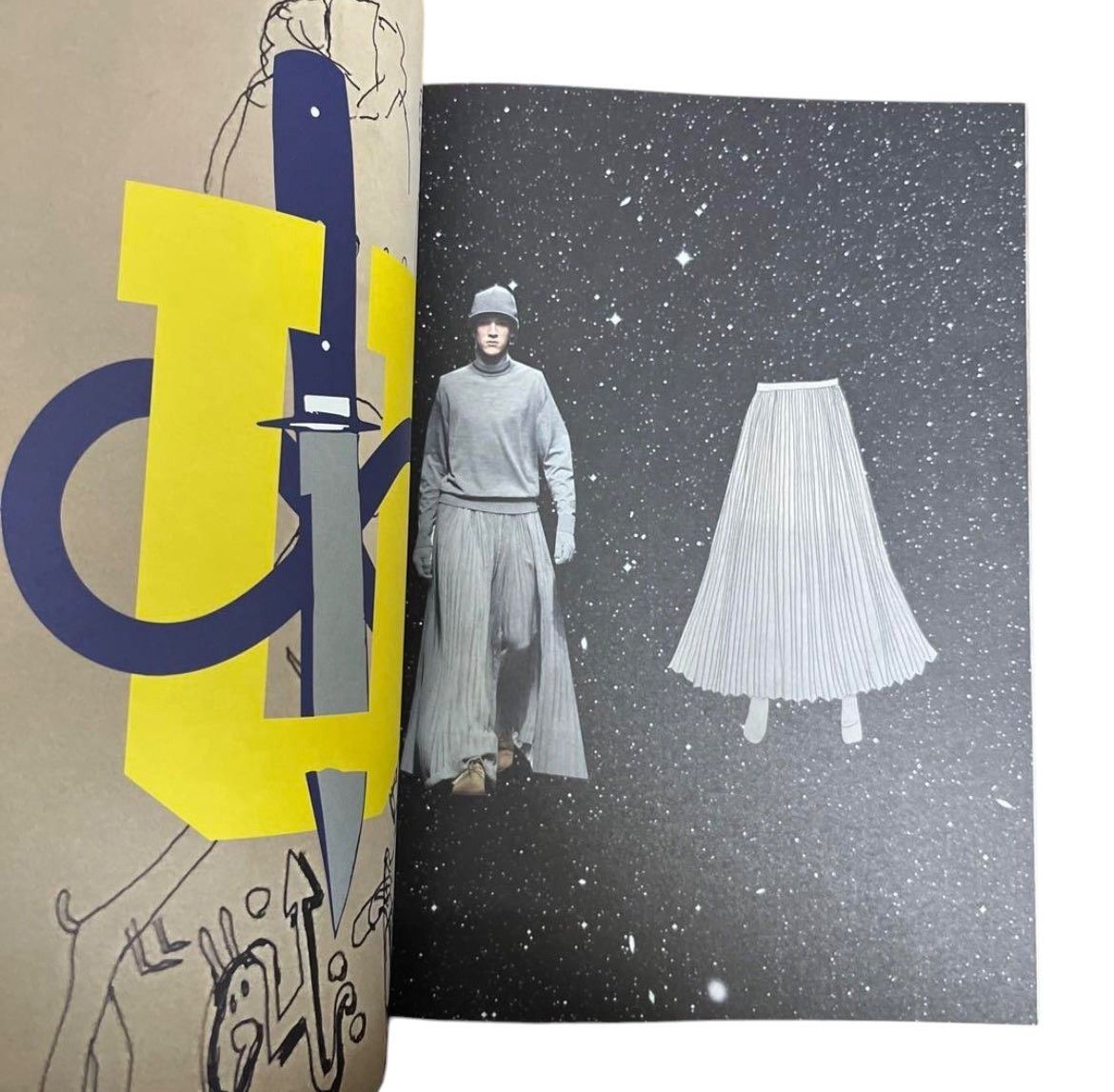 Undercover Undercover x SWITCH Mag Vol.36 No.10 (Oct 2018) Size ONE SIZE - 3 Thumbnail