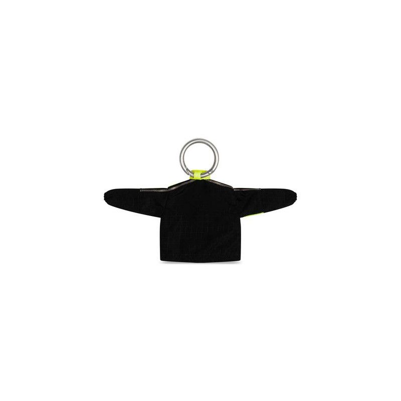 Balenciaga o1s1rm1125 Size: OS / Micro Windbreaker Keychain Multicolor Size ONE SIZE - 2 Thumbnail