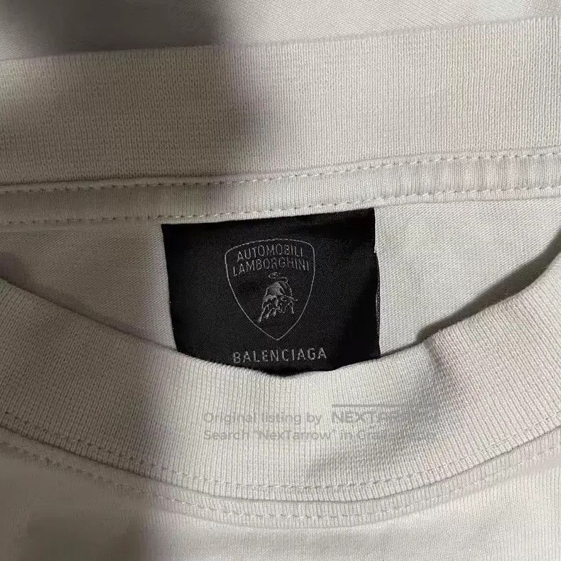 Balenciaga Balenciaga Sports car print loose short-sleeve shirt Size US M / EU 48-50 / 2 - 3 Thumbnail