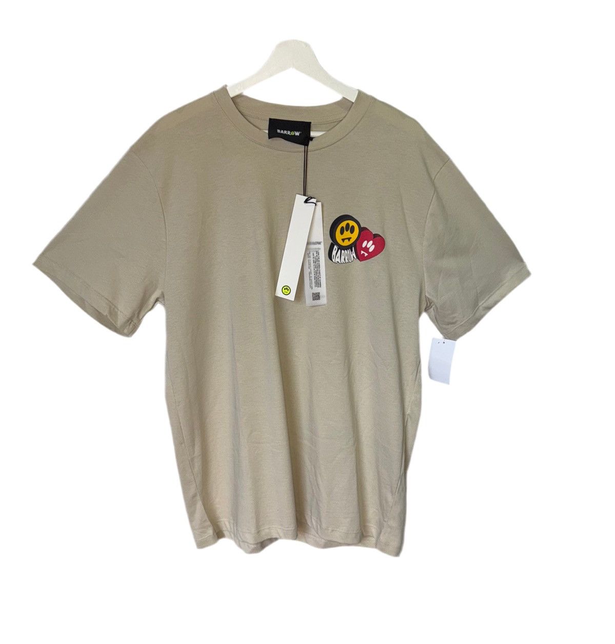 Barrow Barrow T-shirts Size US L / EU 52-54 / 3 - 1 Thumbnail