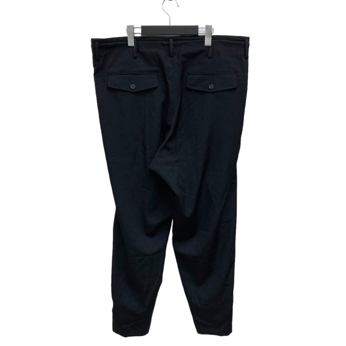 Yohji Yamamoto YYPH wool Pants HD-P18-100 Size US 40 / EU 56 - 2 Thumbnail