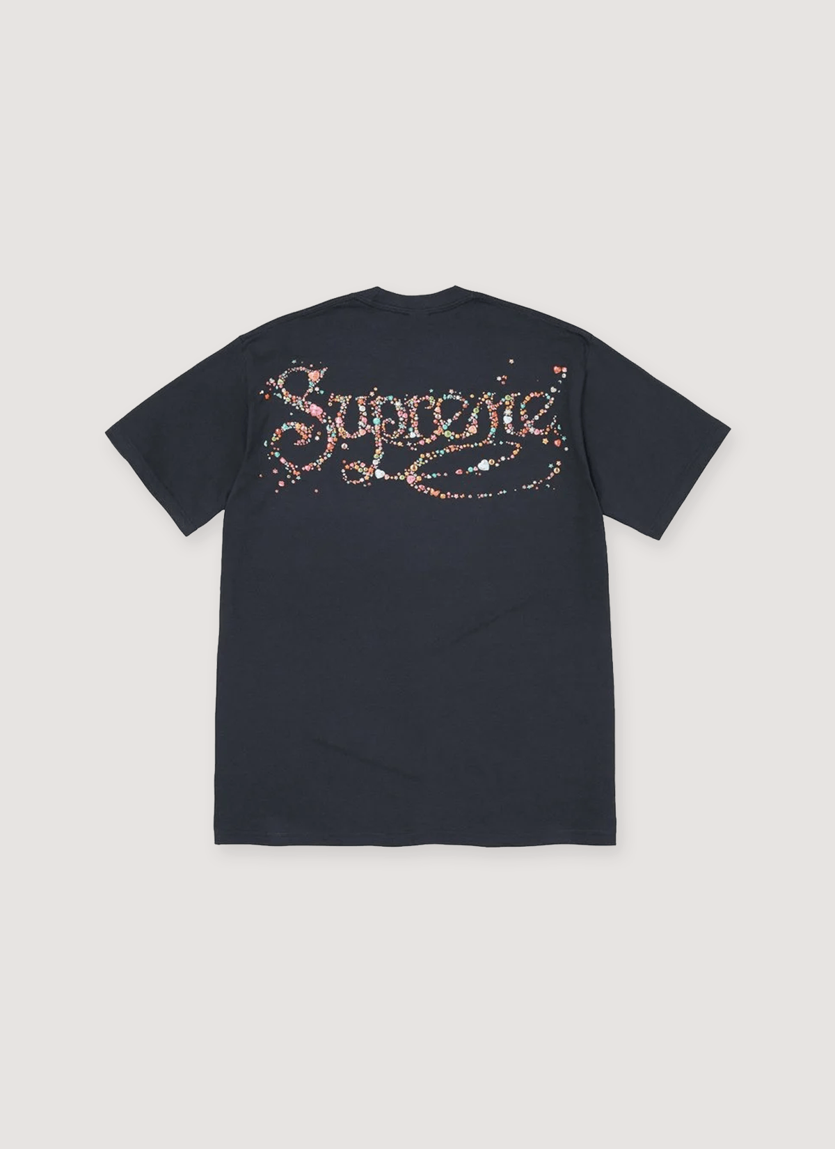 Supreme supreme gem t shirt | Grailed
