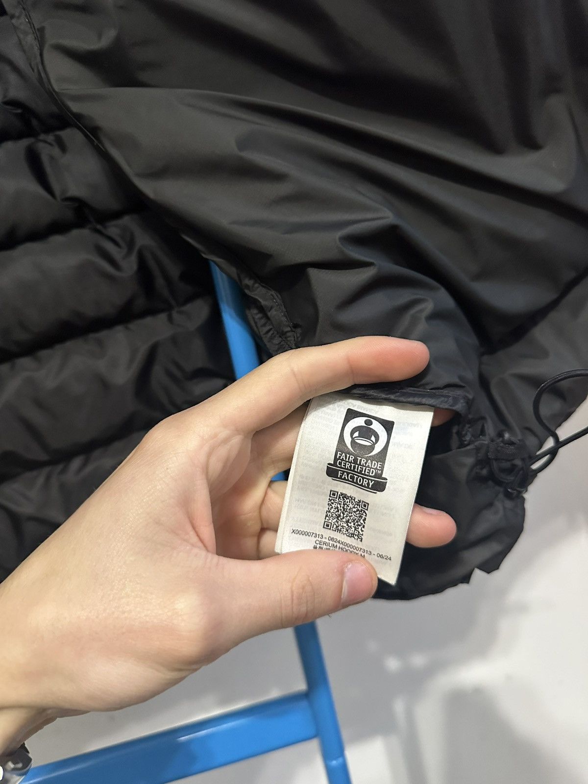 Arc'teryx Arc’teryx cerium Hooded jacket puffer Size US S / EU 44-46 / 1 - 8 Thumbnail