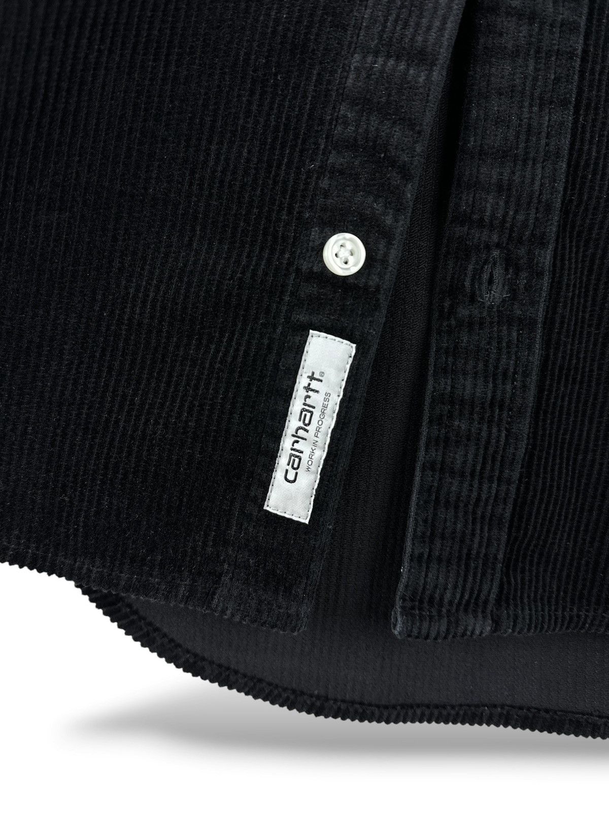 Carhartt Wip Carhartt WIP Madison Corduroy Short Sleeve Shirt Button Down Size US XS / EU 42 / 0 - 6 Thumbnail