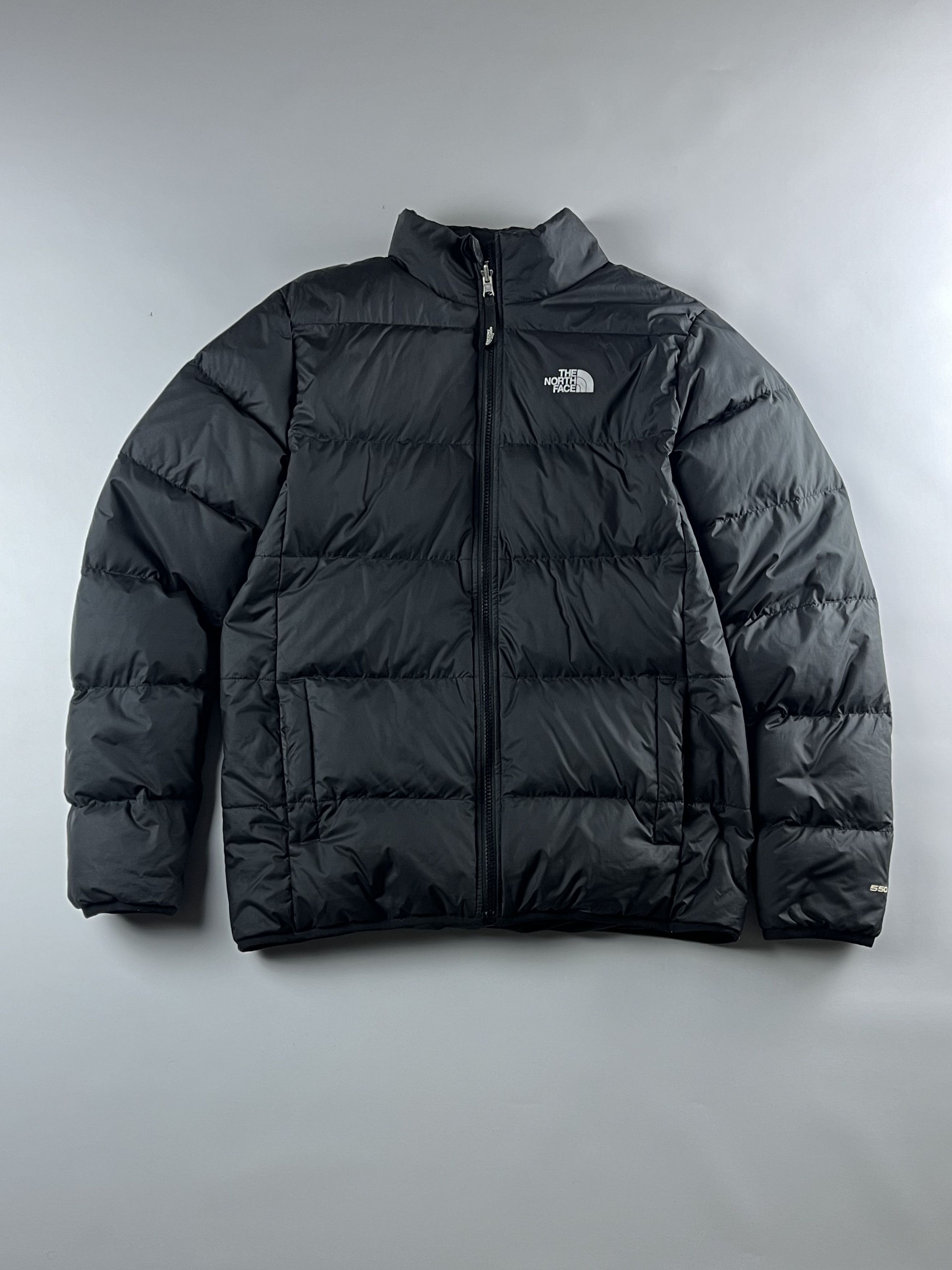 The North Face × Vintage The North Face Puffer 550 Size S / US 4 / IT 40 - 1 Thumbnail