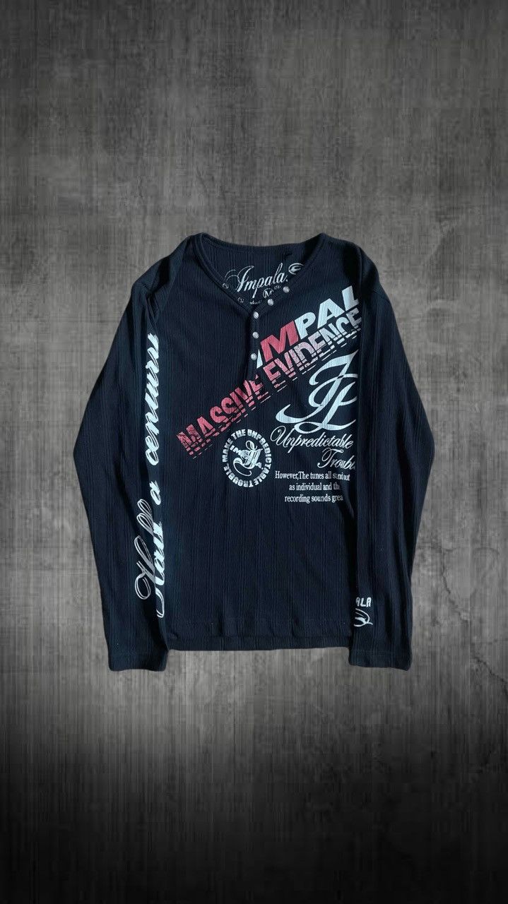 Men's If Six Was Nine Long Sleeve T Shirts | Grailed