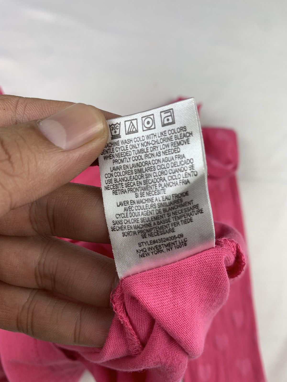 Paul Frank Paul Frank Pink Sweet Julius Love Longsleeve Baby Tee Size XS / US 0-2 / IT 36-38 - 10 Thumbnail